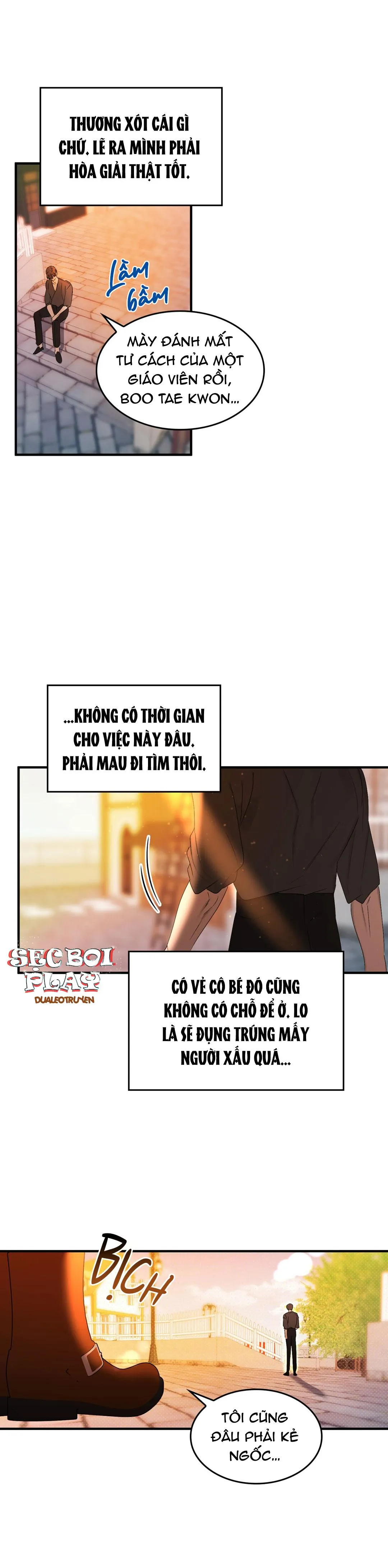 (NP) ĐỘC THÂN MUÔN NĂM Chapter 25 Trang 13