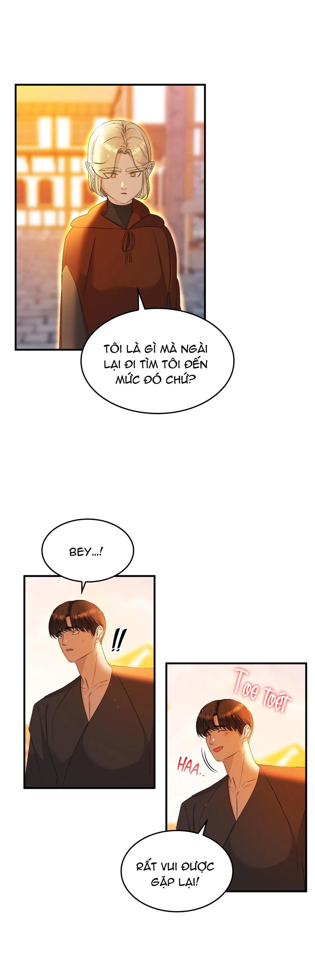 (NP) ĐỘC THÂN MUÔN NĂM Chapter 25 Trang 14