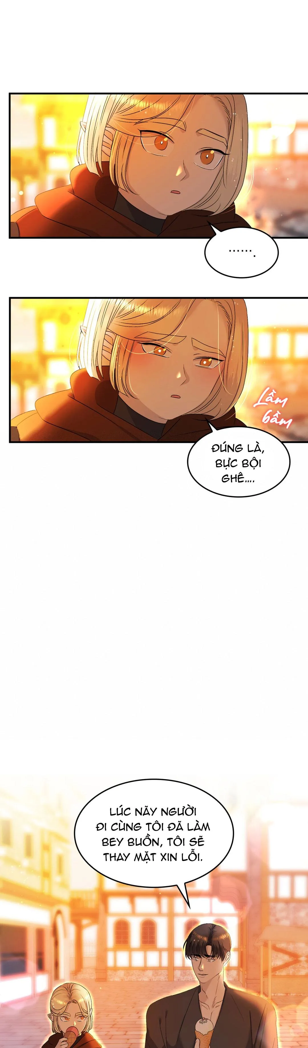 (NP) ĐỘC THÂN MUÔN NĂM Chapter 25 Trang 15