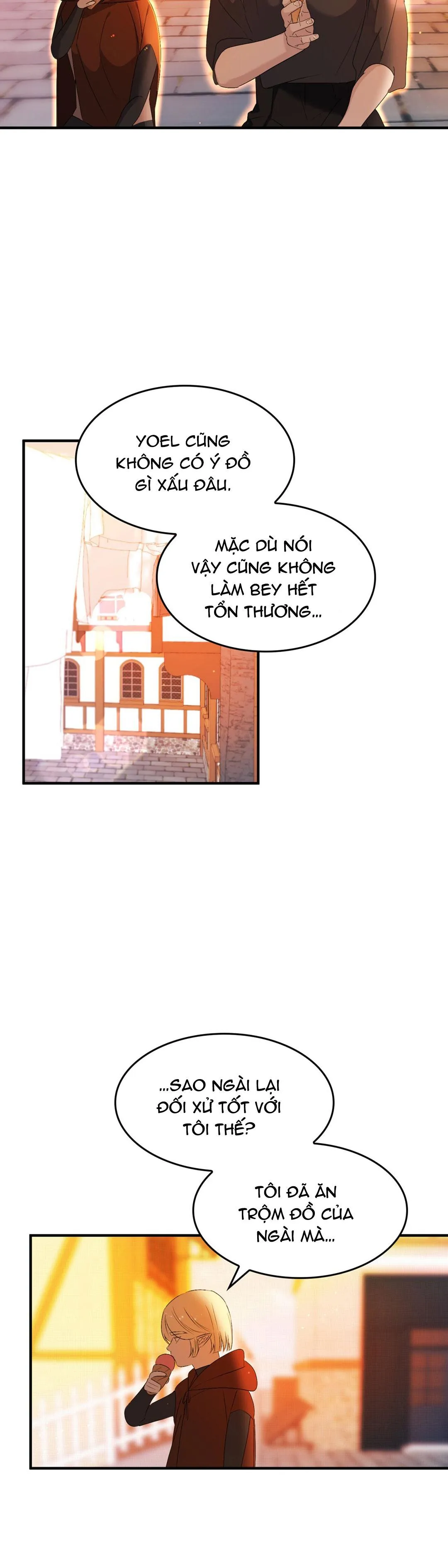 (NP) ĐỘC THÂN MUÔN NĂM Chapter 25 Trang 16