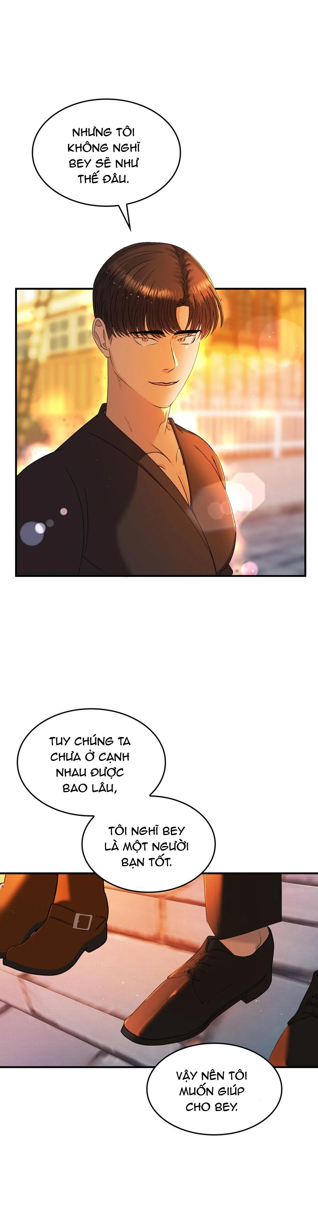 (NP) ĐỘC THÂN MUÔN NĂM Chapter 25 Trang 18