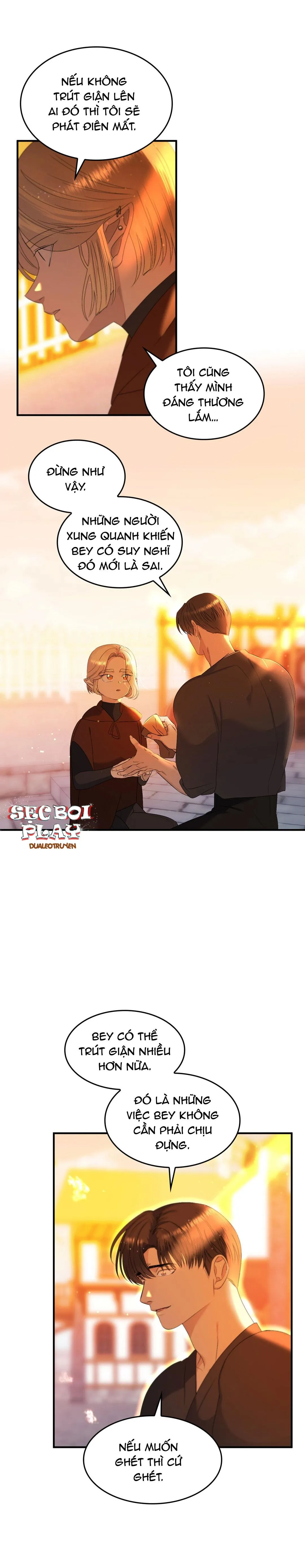 (NP) ĐỘC THÂN MUÔN NĂM Chapter 25 Trang 21