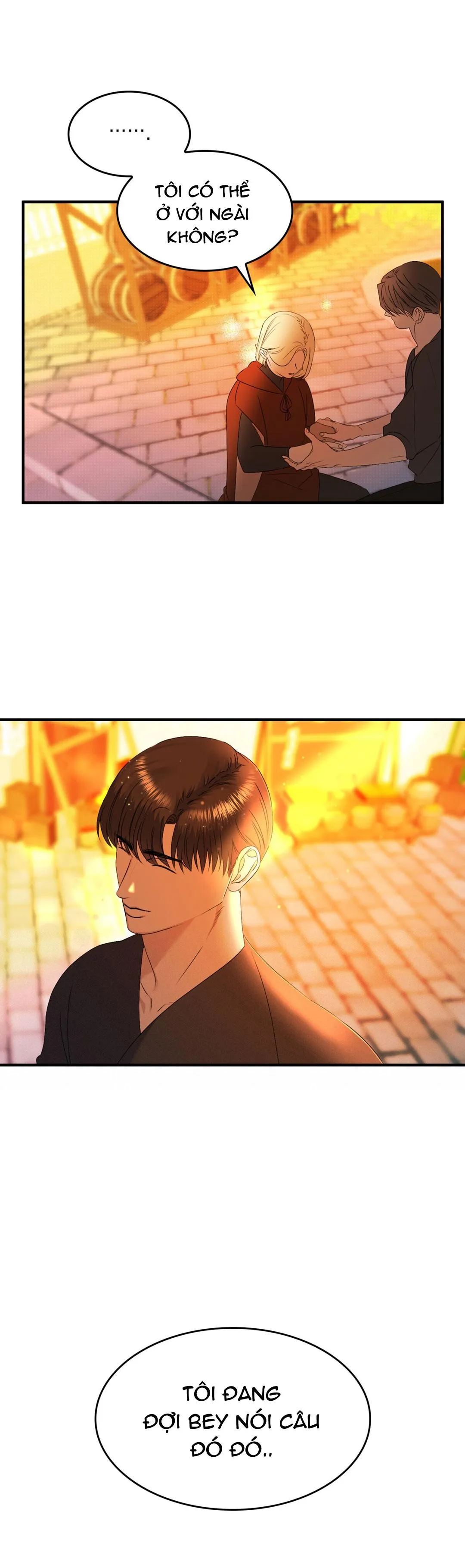 (NP) ĐỘC THÂN MUÔN NĂM Chapter 25 Trang 22
