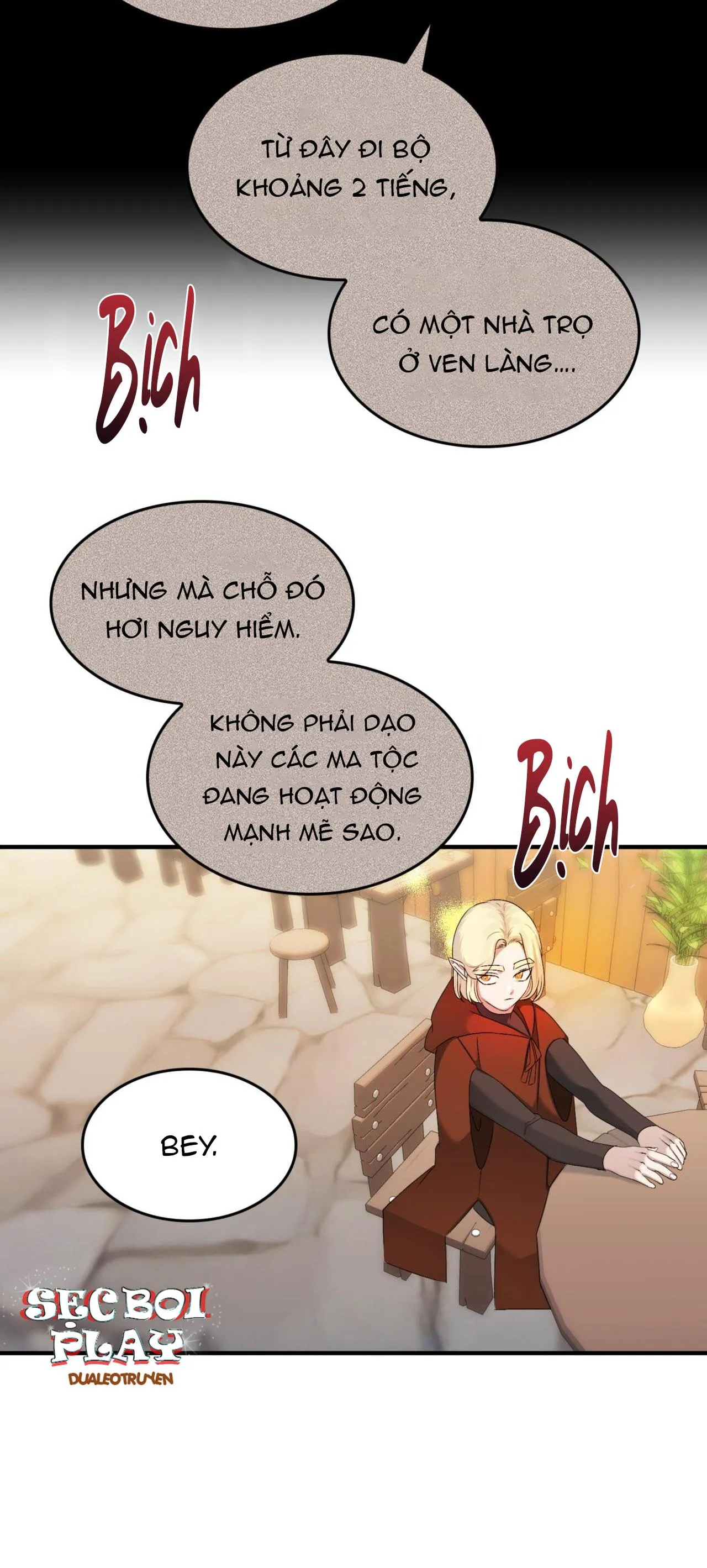 (NP) ĐỘC THÂN MUÔN NĂM Chapter 26 Trang 4