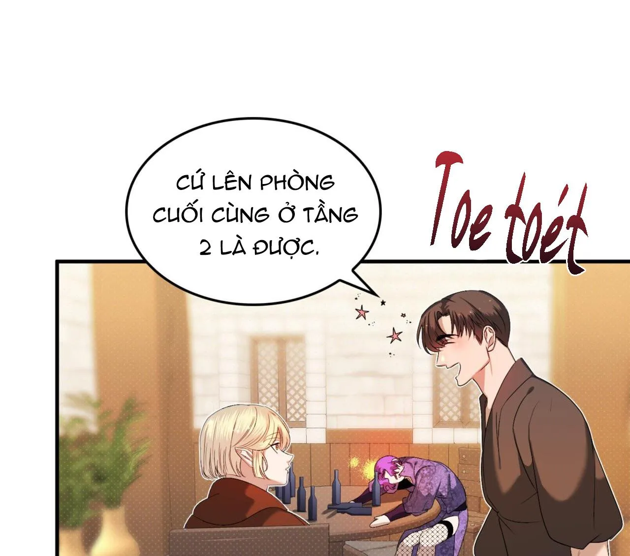 (NP) ĐỘC THÂN MUÔN NĂM Chapter 26 Trang 5