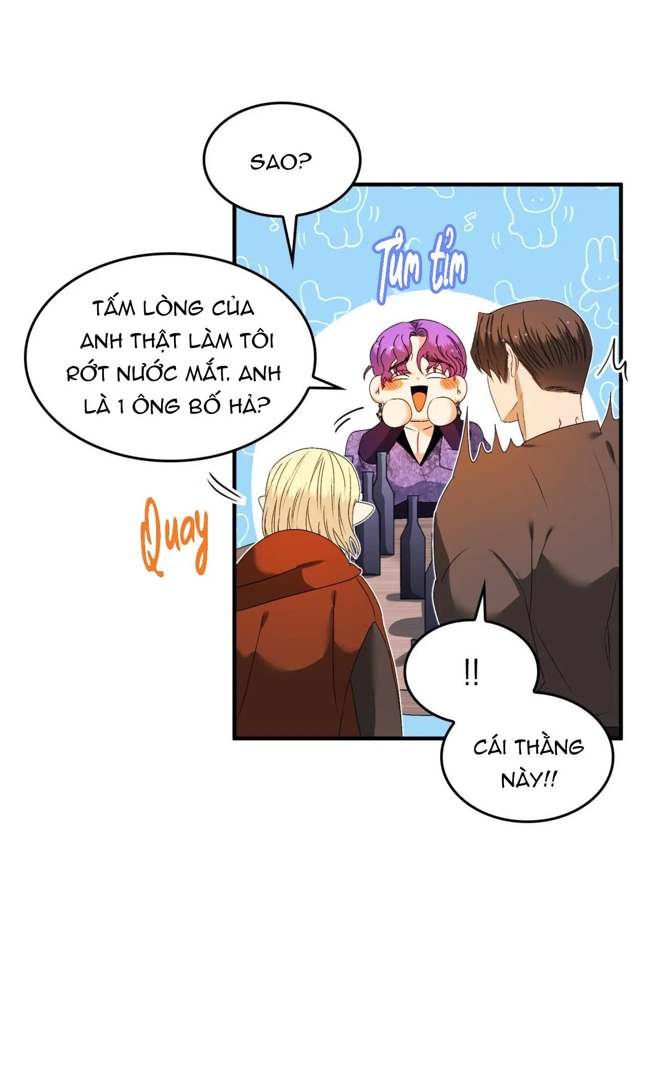 (NP) ĐỘC THÂN MUÔN NĂM Chapter 26 Trang 7