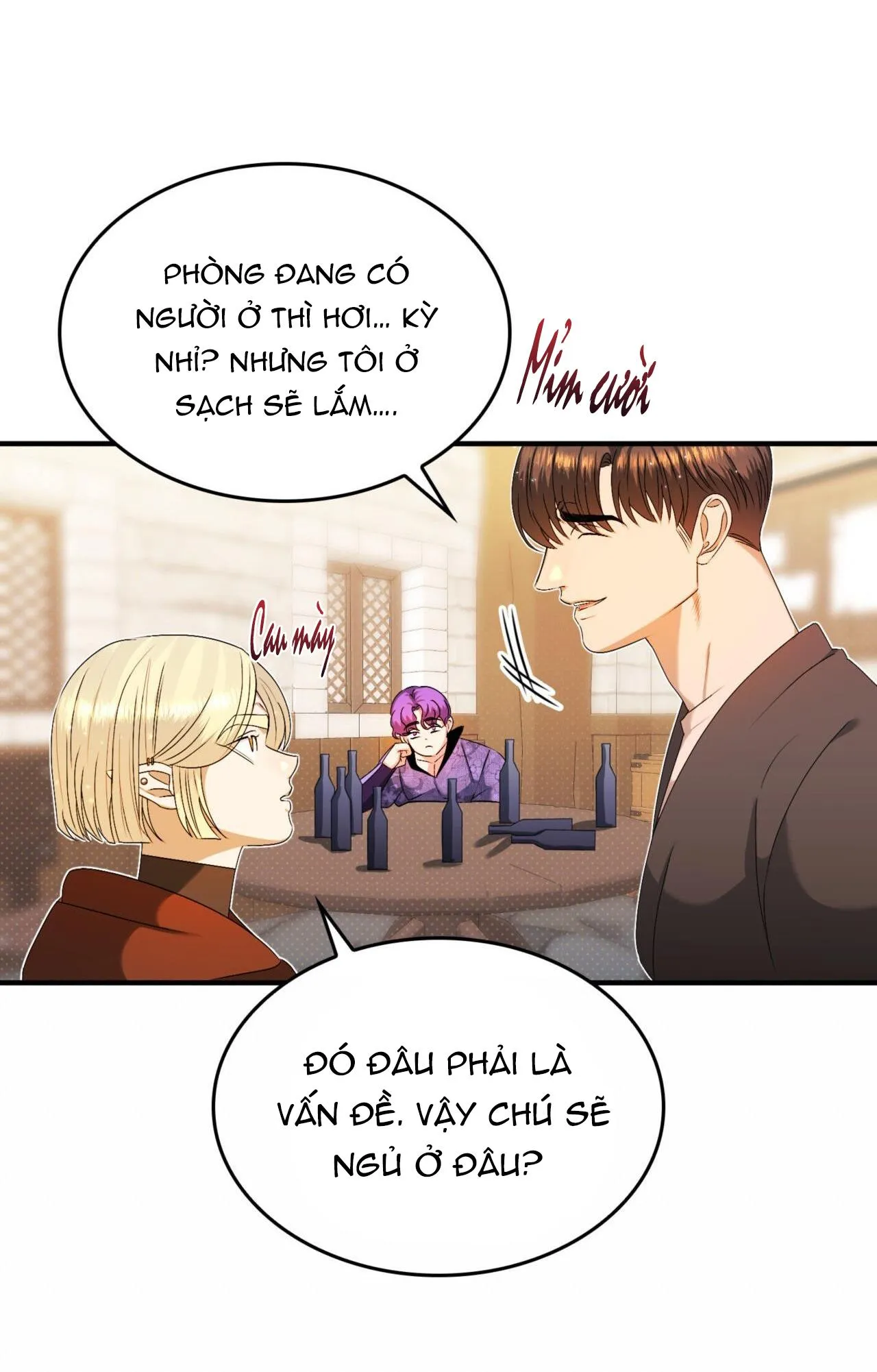 (NP) ĐỘC THÂN MUÔN NĂM Chapter 26 Trang 9