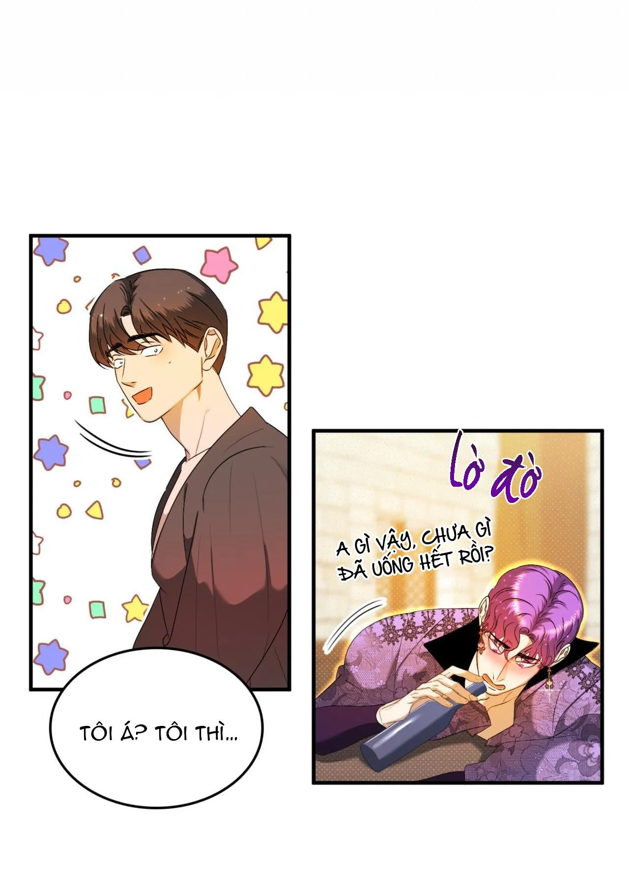 (NP) ĐỘC THÂN MUÔN NĂM Chapter 26 Trang 10