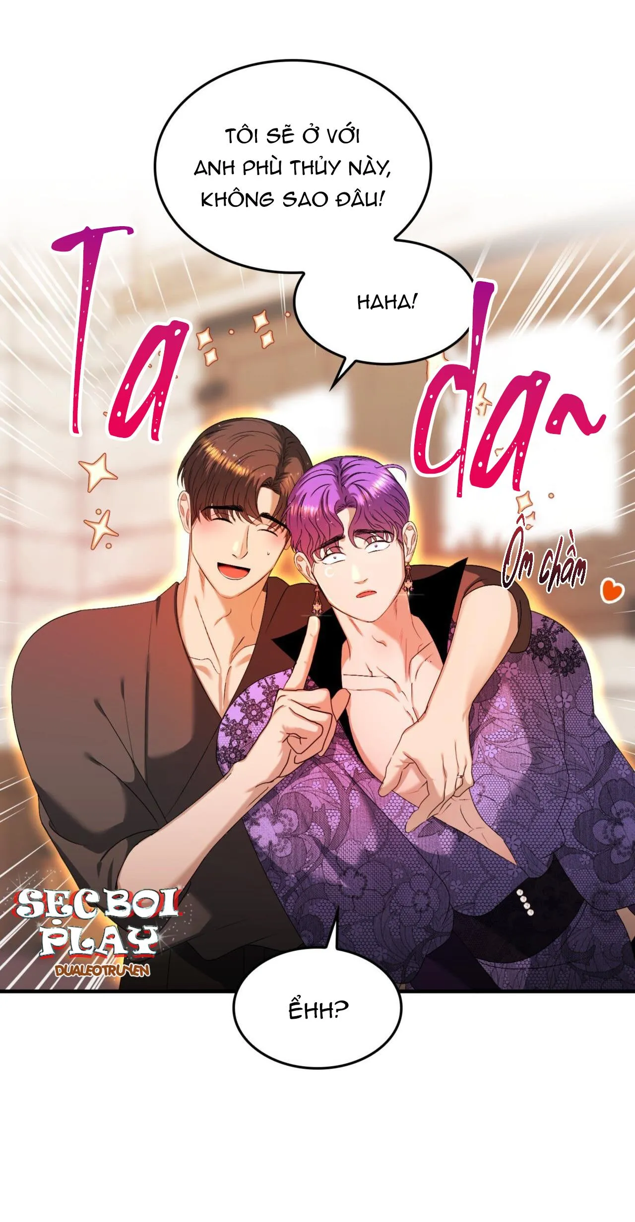 (NP) ĐỘC THÂN MUÔN NĂM Chapter 26 Trang 11