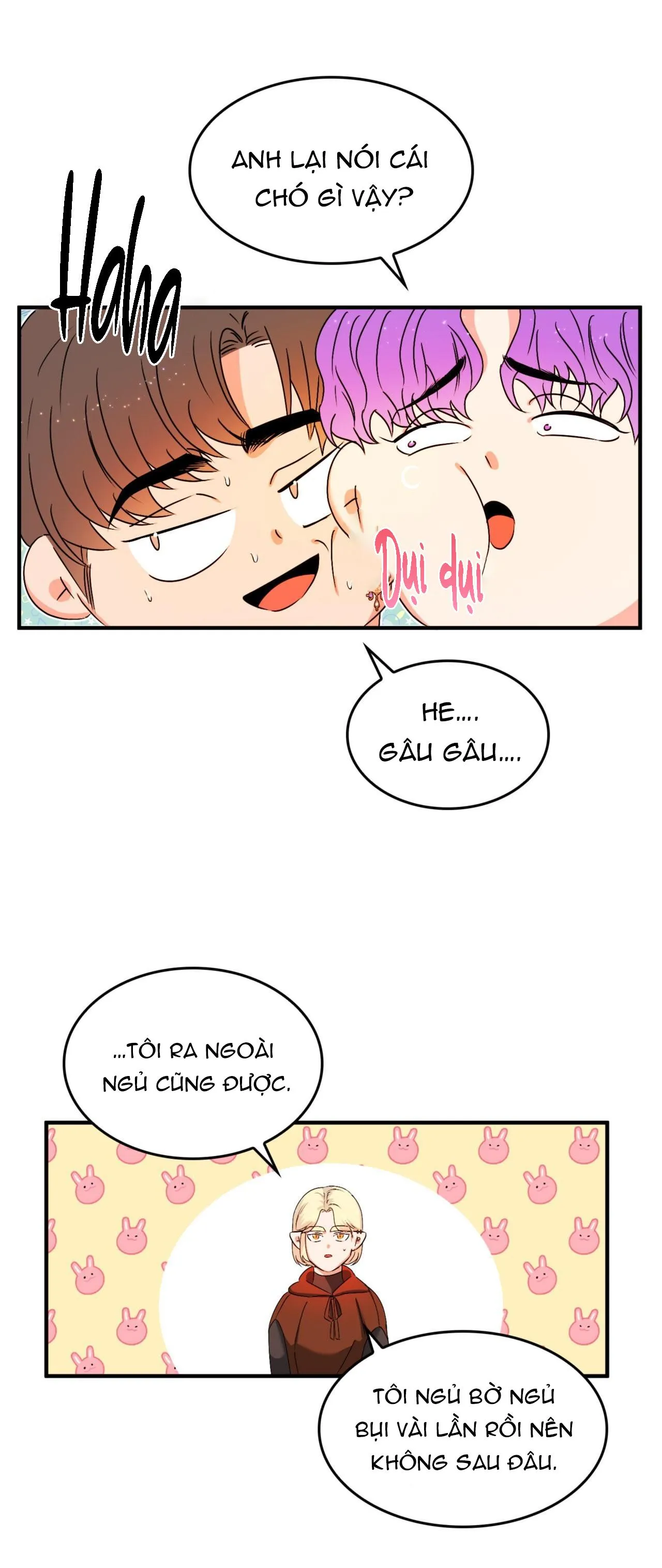 (NP) ĐỘC THÂN MUÔN NĂM Chapter 26 Trang 12