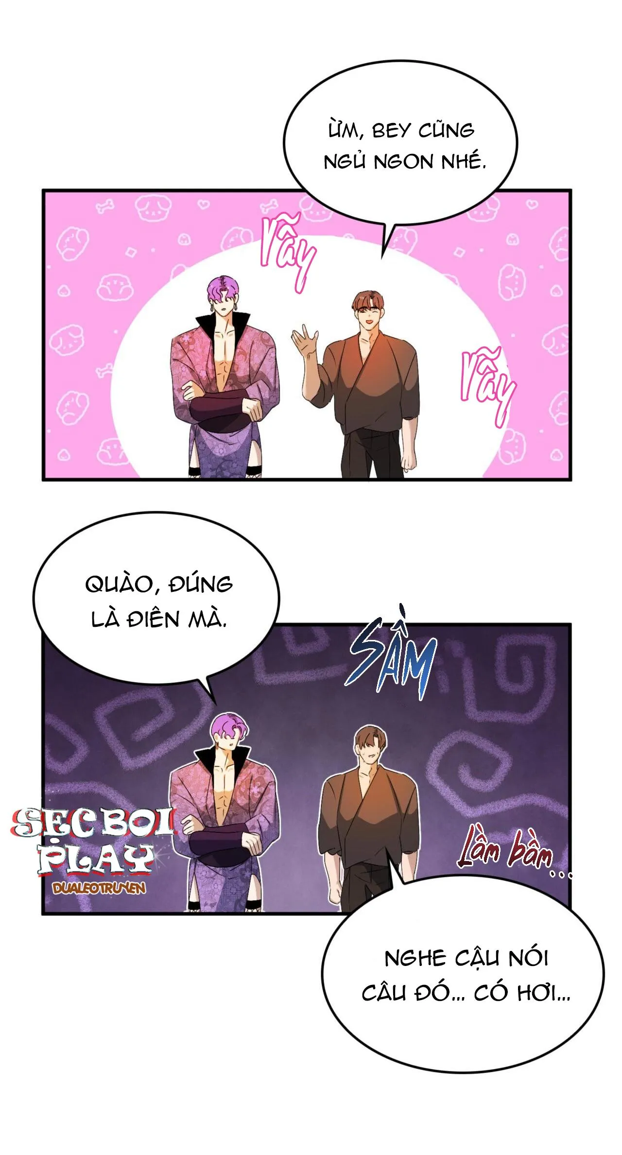 (NP) ĐỘC THÂN MUÔN NĂM Chapter 26 Trang 15