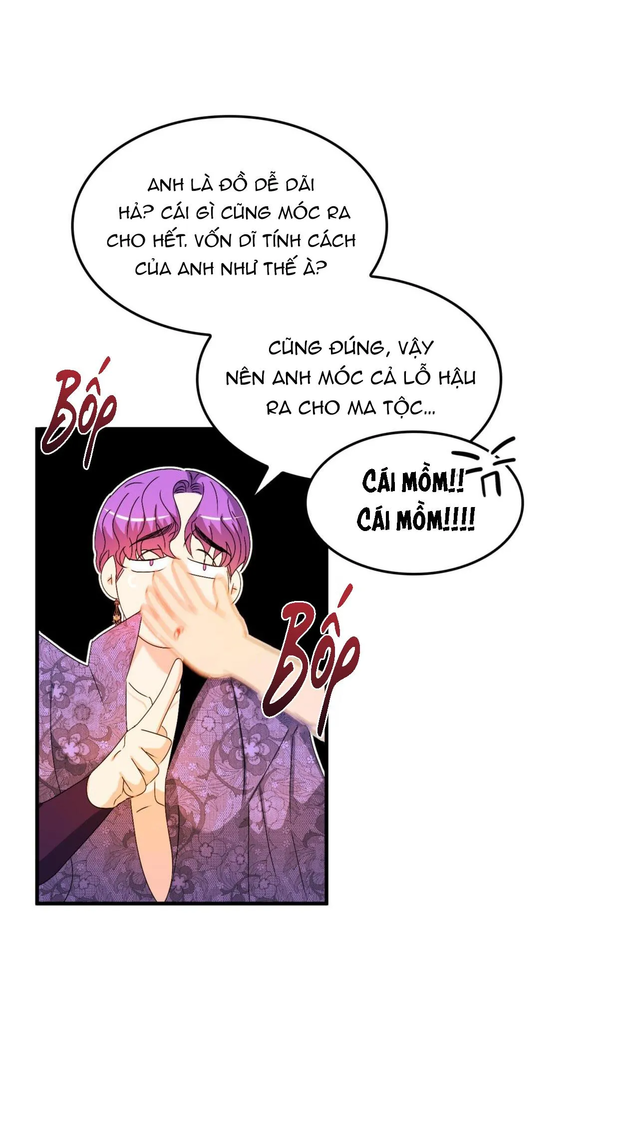 (NP) ĐỘC THÂN MUÔN NĂM Chapter 26 Trang 16