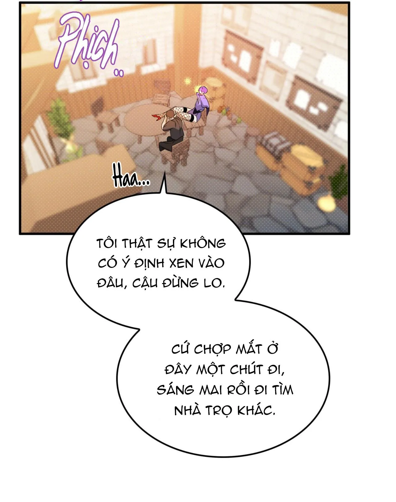 (NP) ĐỘC THÂN MUÔN NĂM Chapter 26 Trang 17