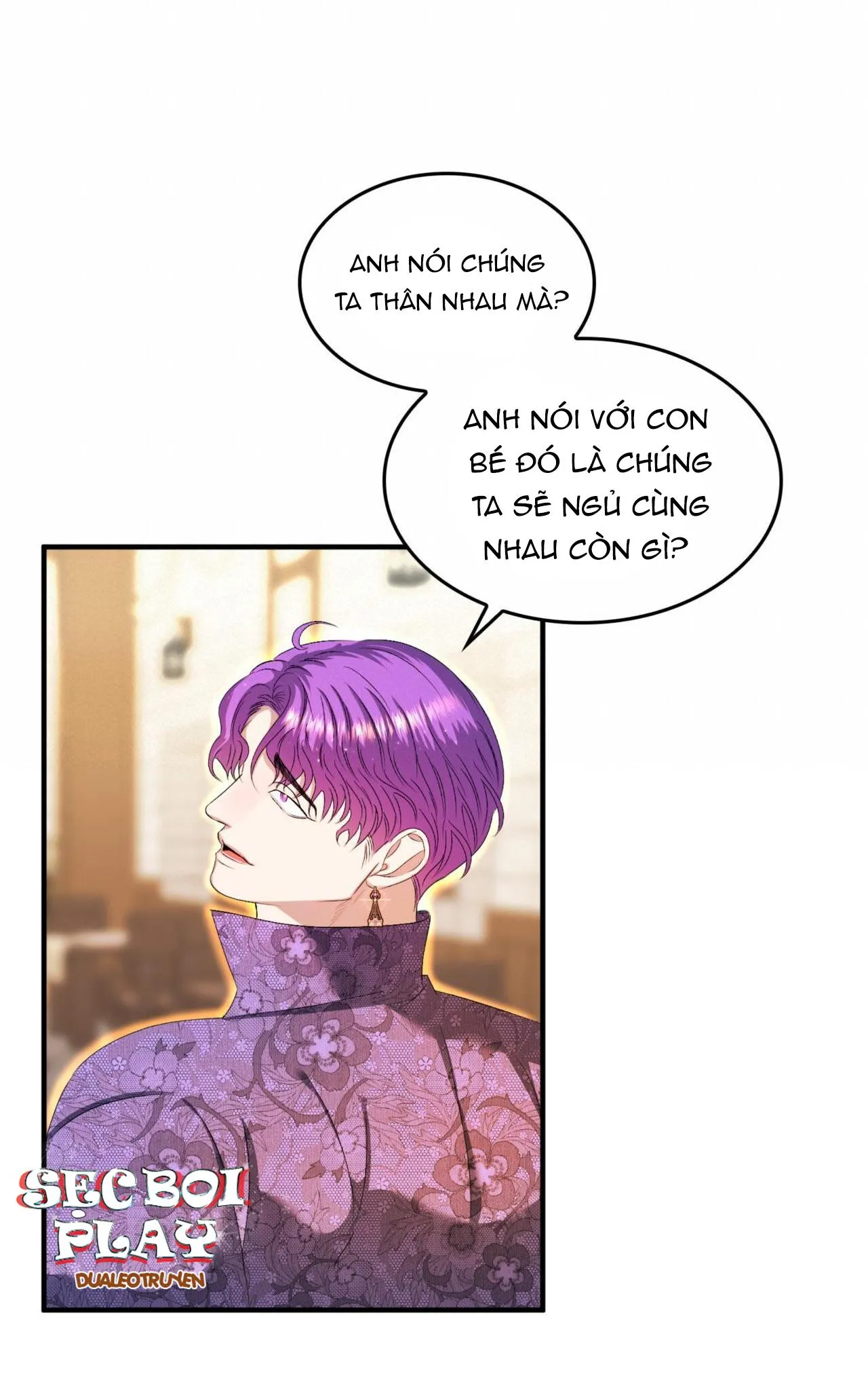 (NP) ĐỘC THÂN MUÔN NĂM Chapter 26 Trang 19