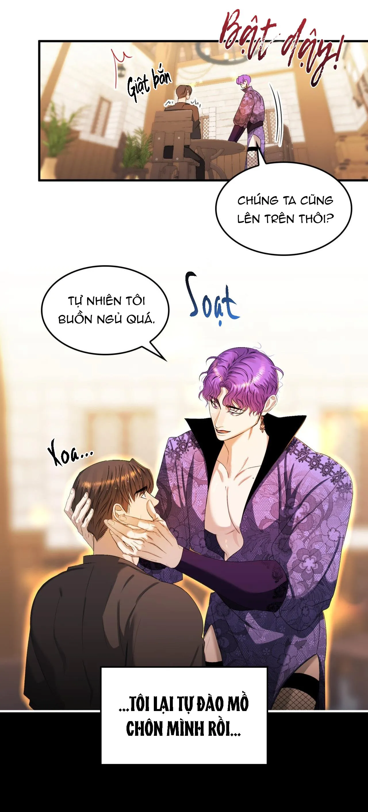 (NP) ĐỘC THÂN MUÔN NĂM Chapter 26 Trang 21