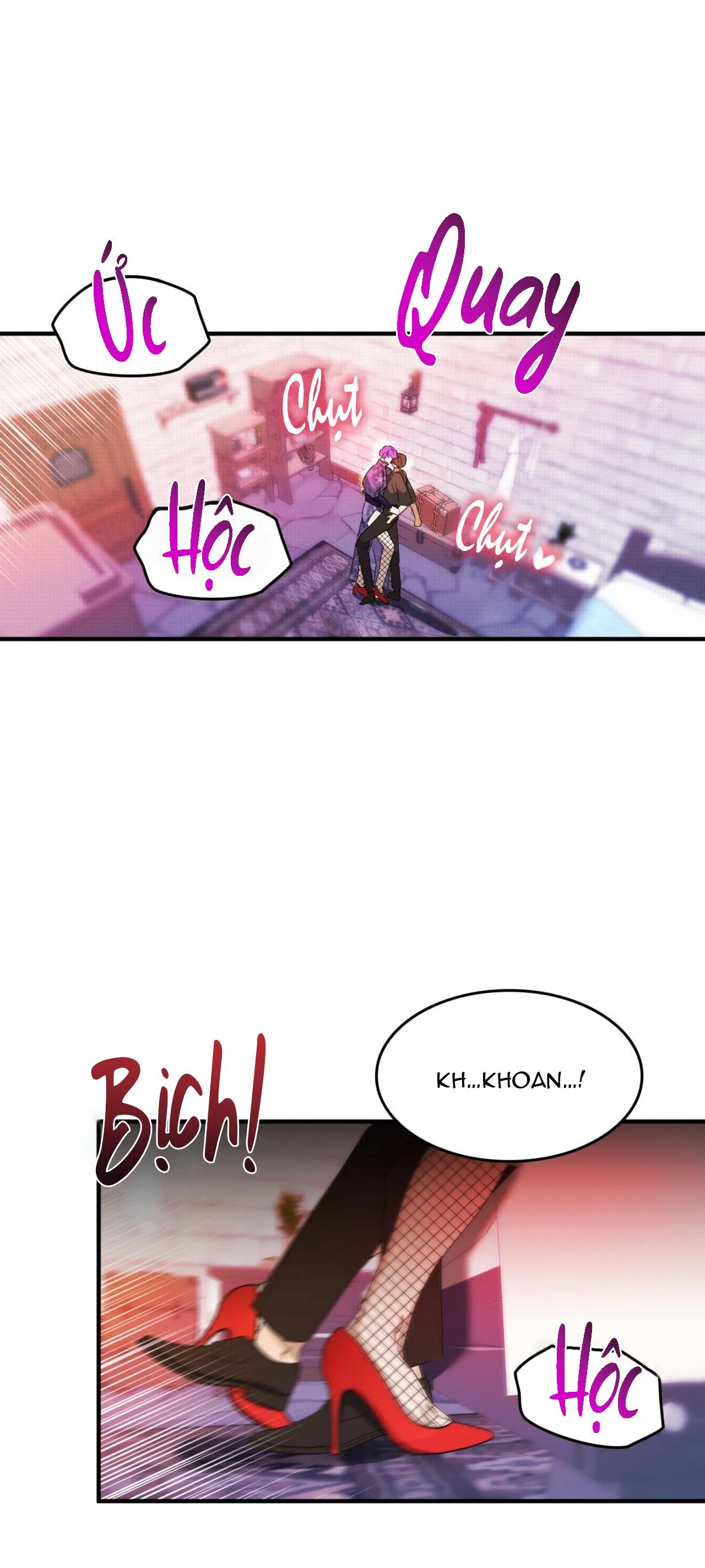 (NP) ĐỘC THÂN MUÔN NĂM Chapter 26 Trang 24