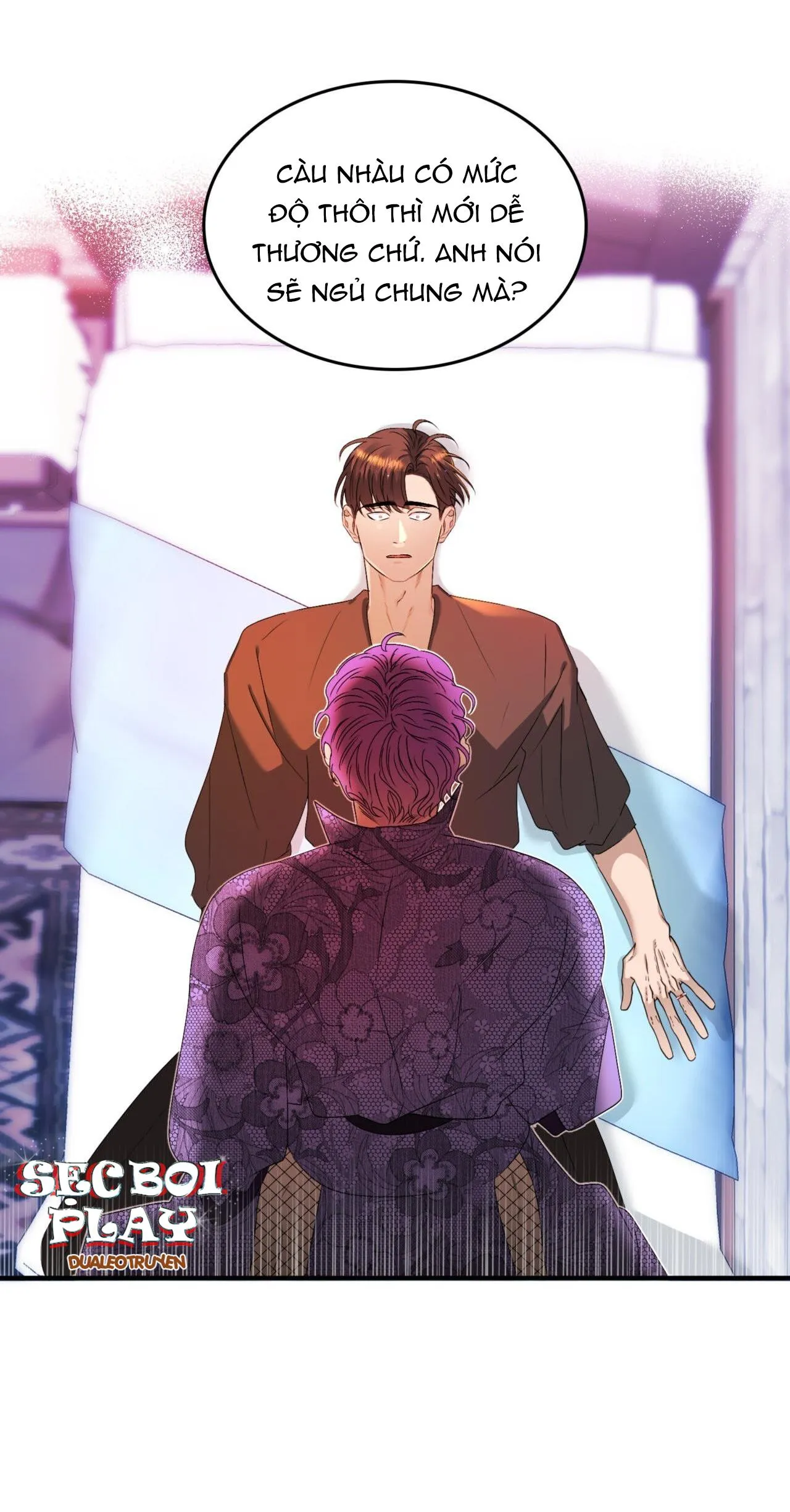(NP) ĐỘC THÂN MUÔN NĂM Chapter 26 Trang 25