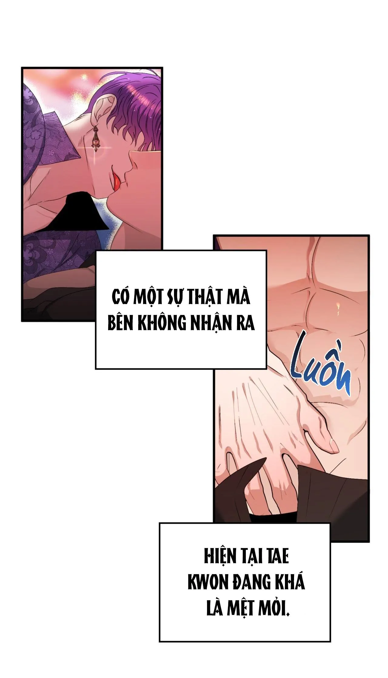 (NP) ĐỘC THÂN MUÔN NĂM Chapter 26 Trang 30