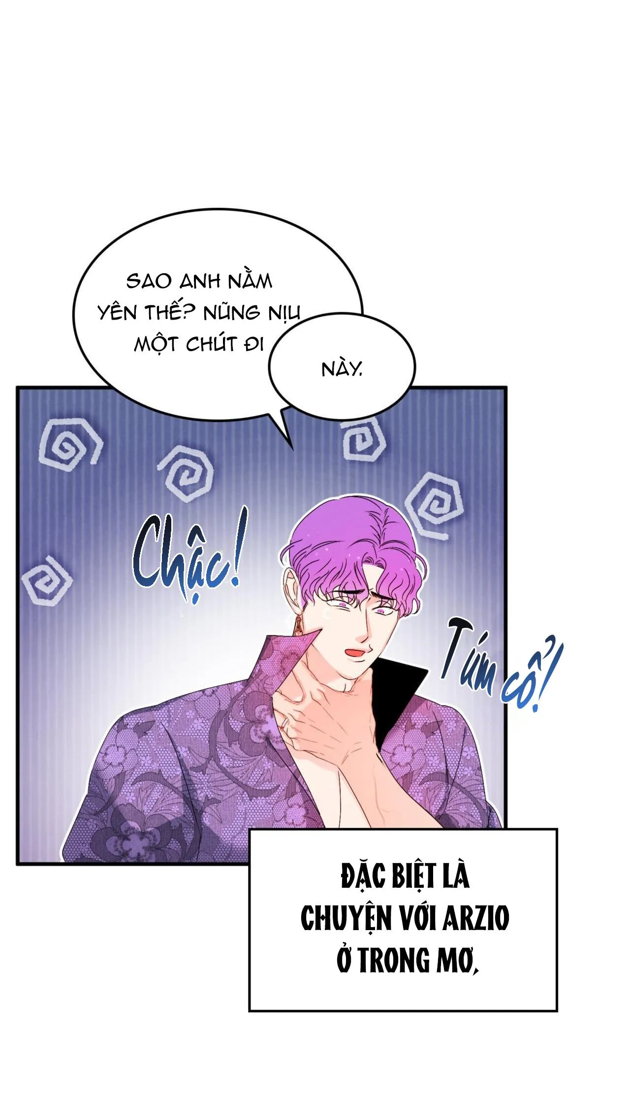 (NP) ĐỘC THÂN MUÔN NĂM Chapter 26 Trang 32