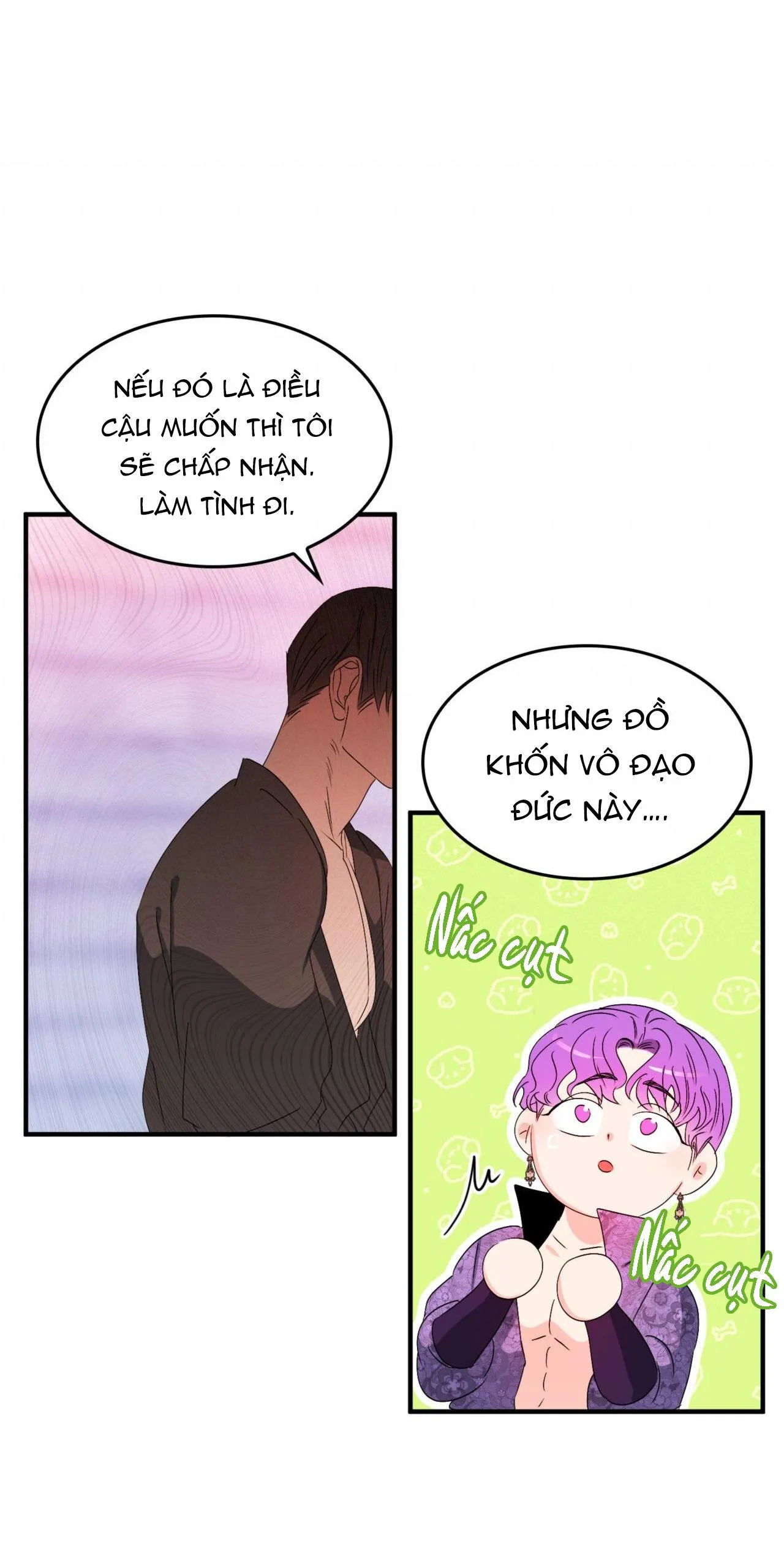 (NP) ĐỘC THÂN MUÔN NĂM Chapter 26 Trang 35