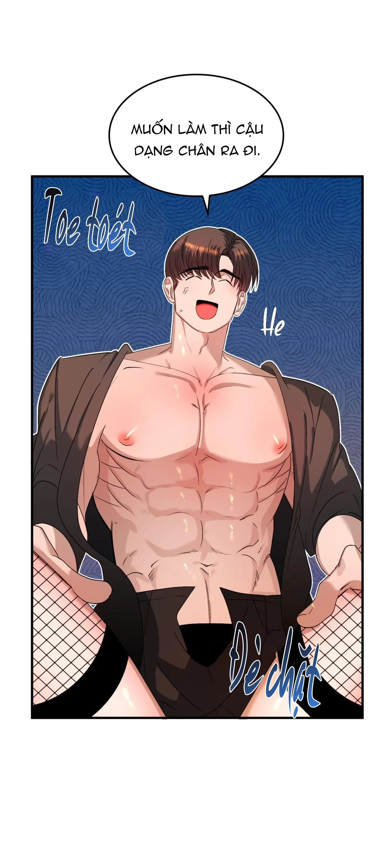 (NP) ĐỘC THÂN MUÔN NĂM Chapter 26 Trang 36