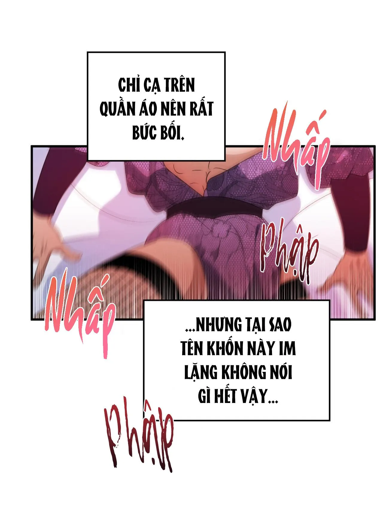 (NP) ĐỘC THÂN MUÔN NĂM Chapter 26 Trang 41