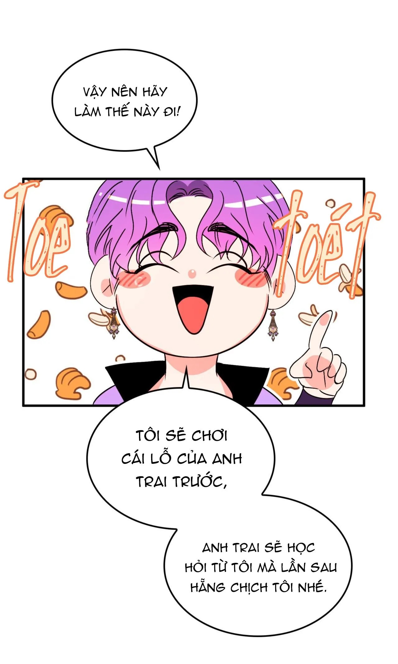 (NP) ĐỘC THÂN MUÔN NĂM Chapter 26 Trang 47