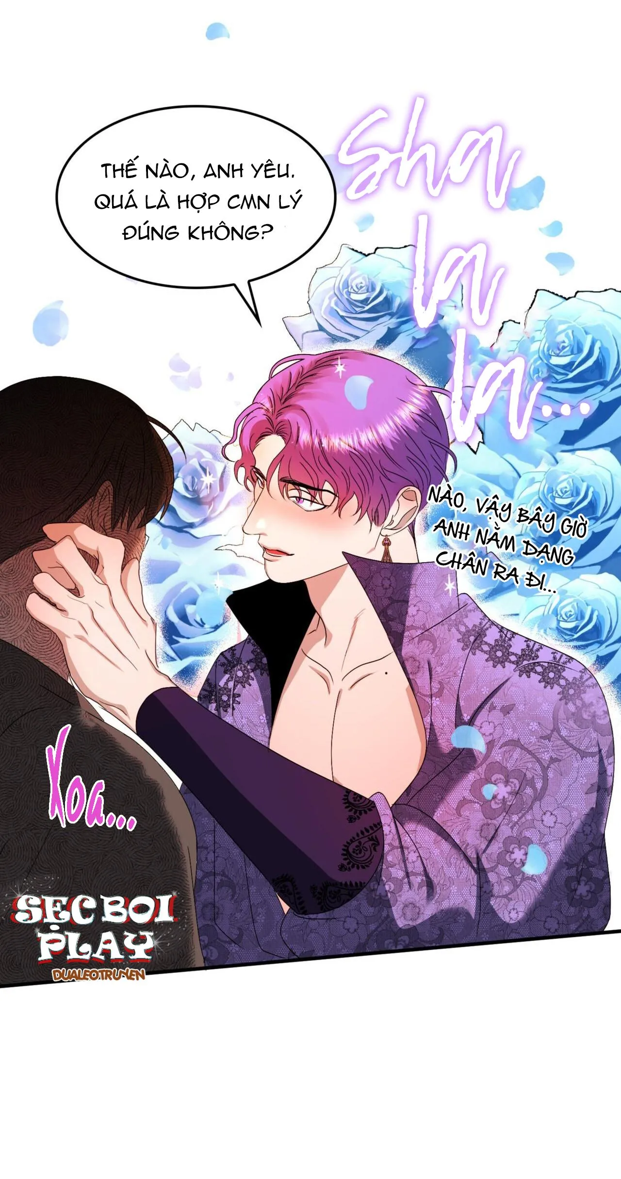 (NP) ĐỘC THÂN MUÔN NĂM Chapter 26 Trang 48