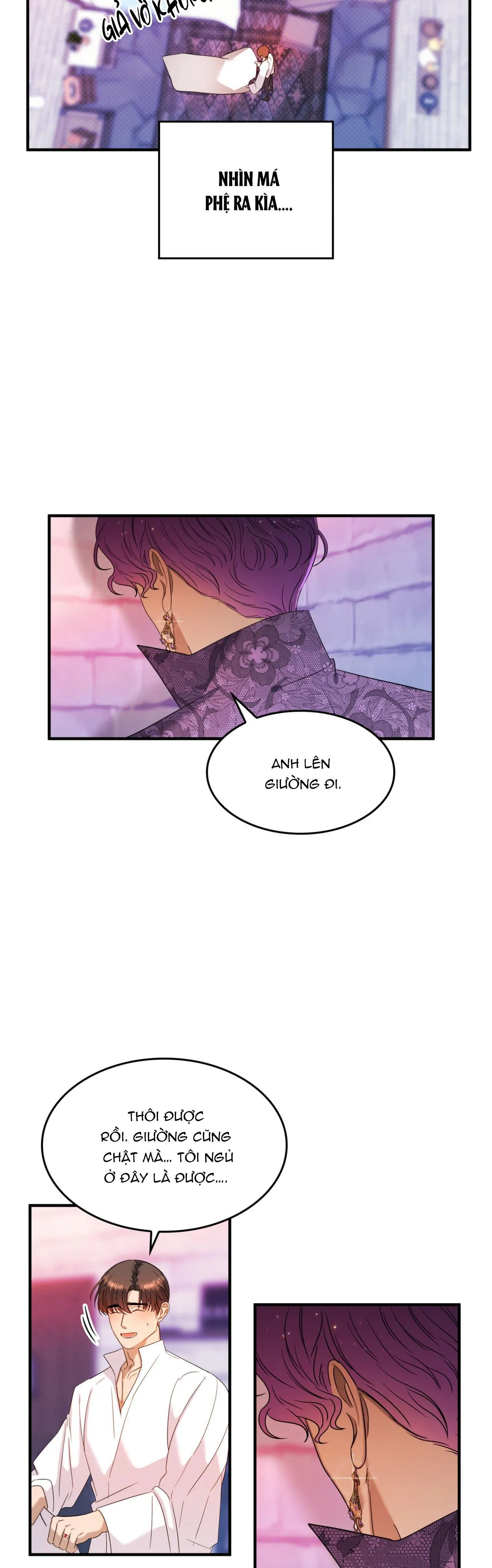 (NP) ĐỘC THÂN MUÔN NĂM Chapter 27 Trang 3