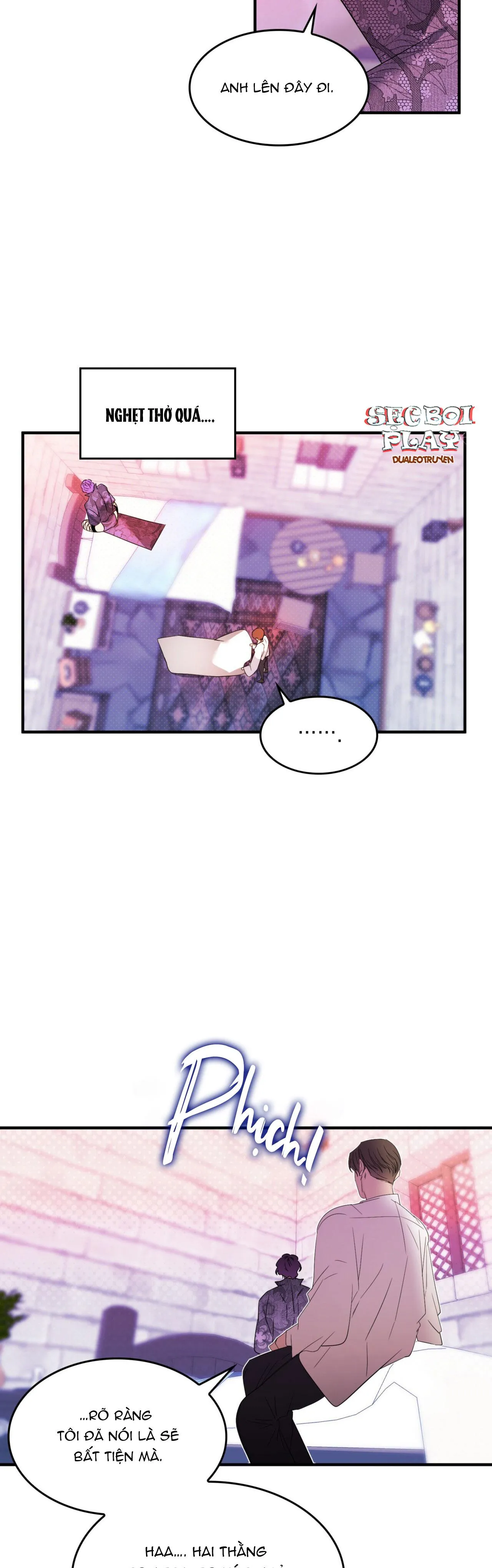 (NP) ĐỘC THÂN MUÔN NĂM Chapter 27 Trang 4