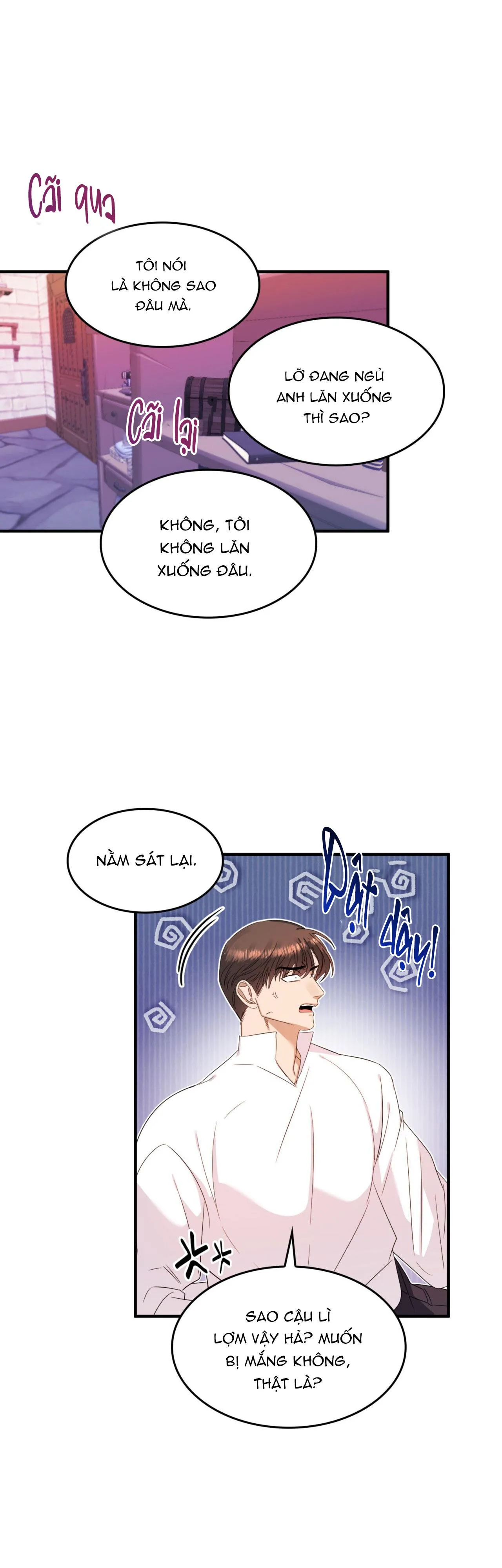 (NP) ĐỘC THÂN MUÔN NĂM Chapter 27 Trang 6