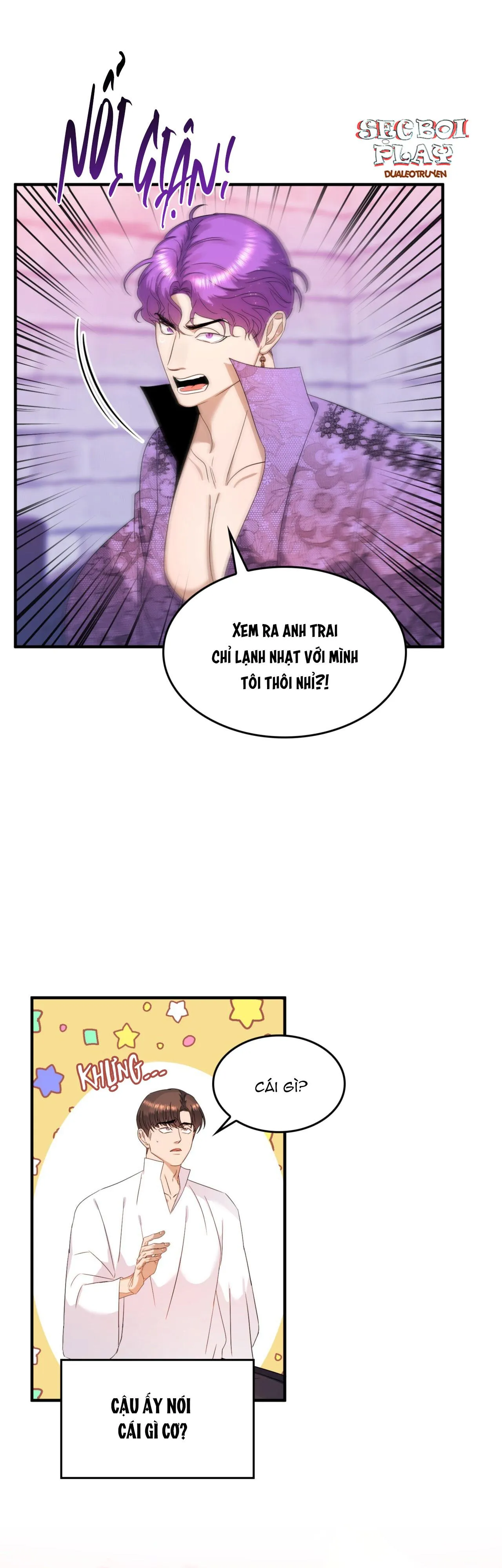 (NP) ĐỘC THÂN MUÔN NĂM Chapter 27 Trang 7