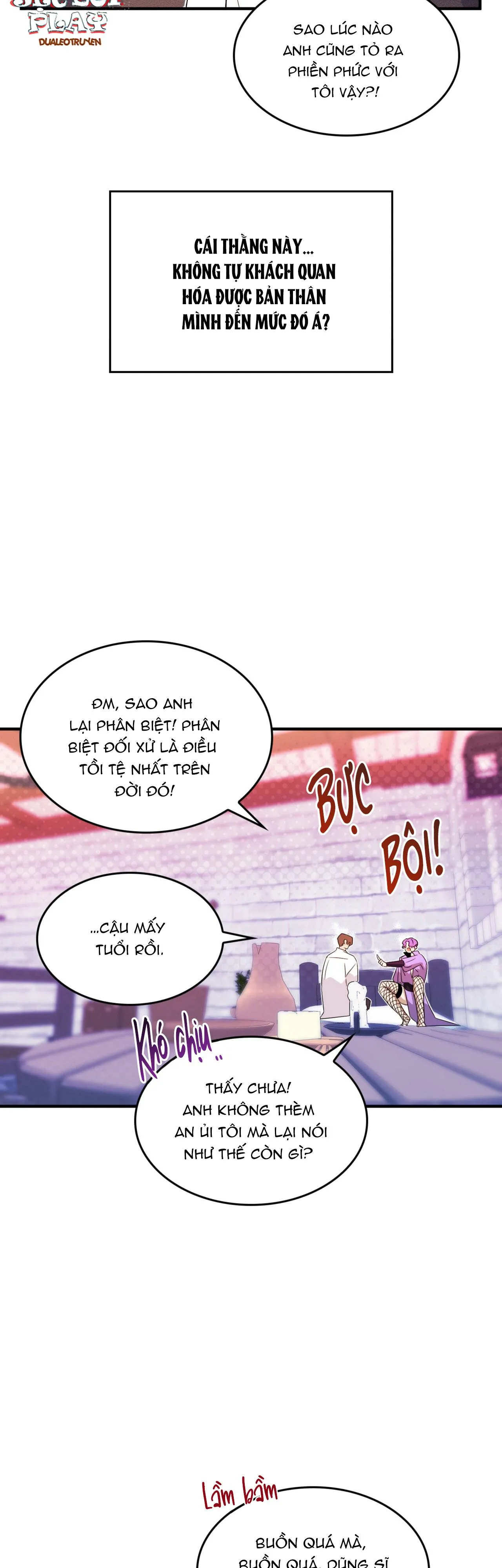 (NP) ĐỘC THÂN MUÔN NĂM Chapter 27 Trang 9