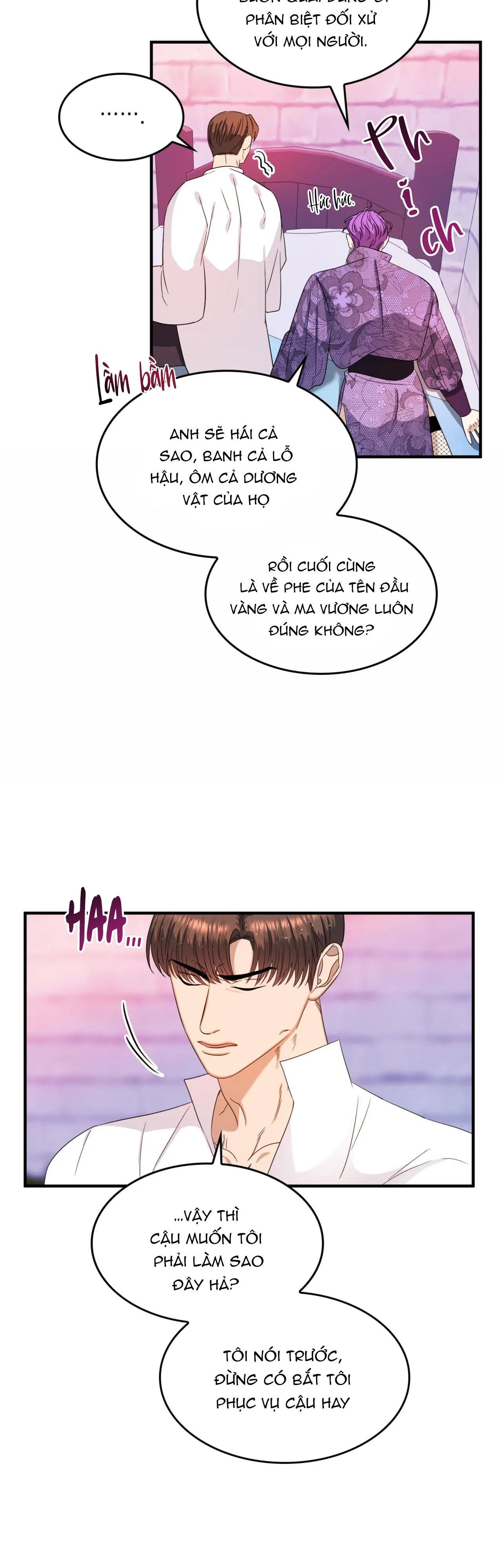 (NP) ĐỘC THÂN MUÔN NĂM Chapter 27 Trang 10