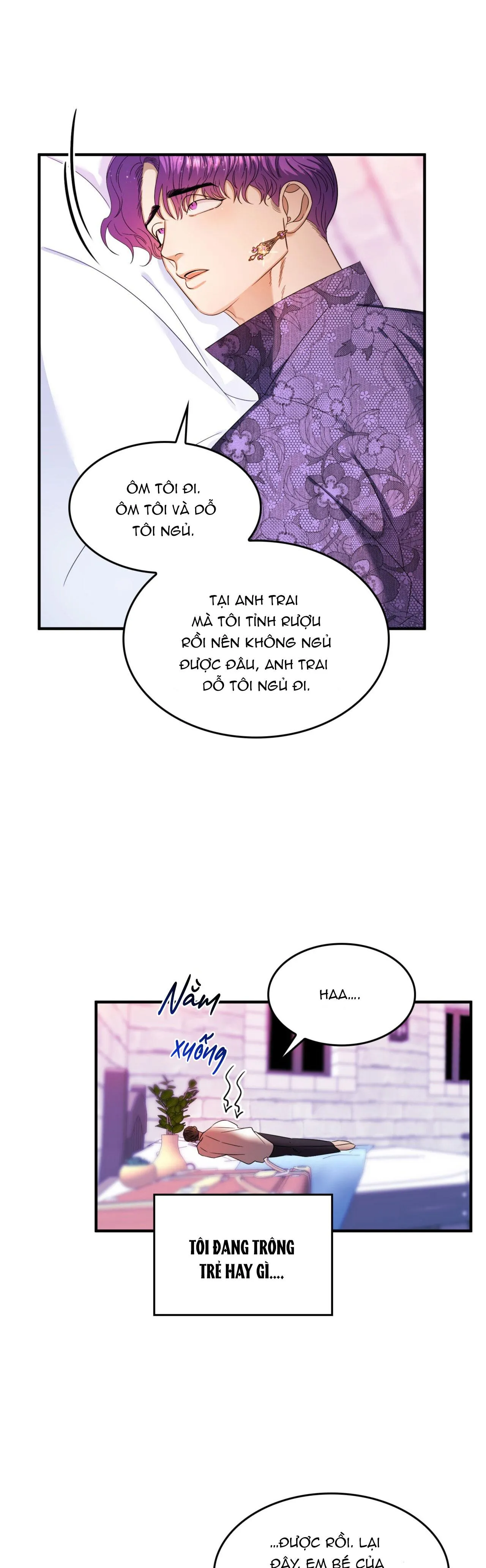 (NP) ĐỘC THÂN MUÔN NĂM Chapter 27 Trang 11