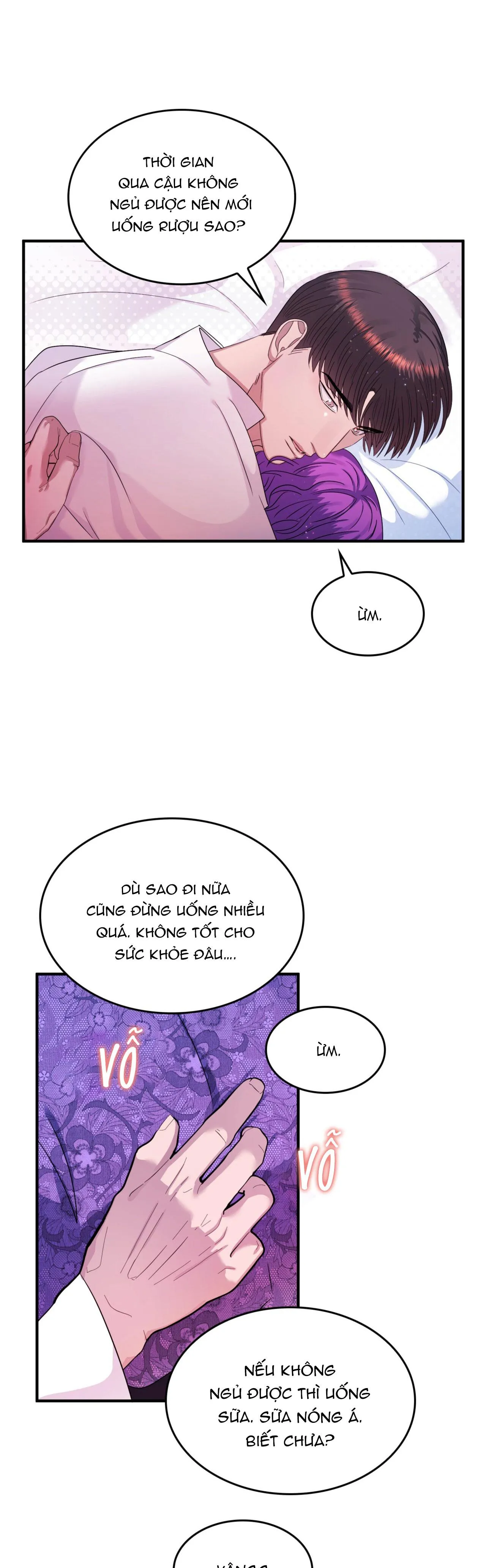 (NP) ĐỘC THÂN MUÔN NĂM Chapter 27 Trang 13