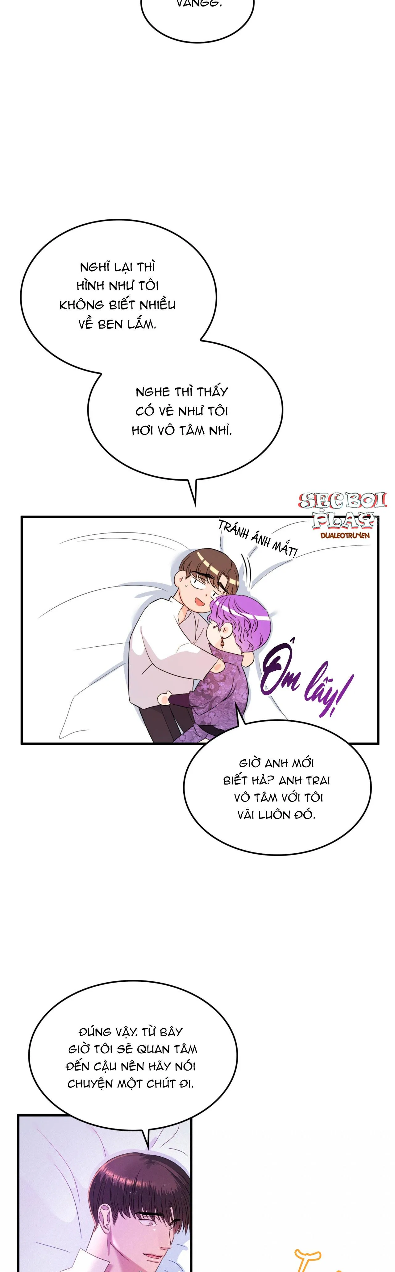 (NP) ĐỘC THÂN MUÔN NĂM Chapter 27 Trang 14