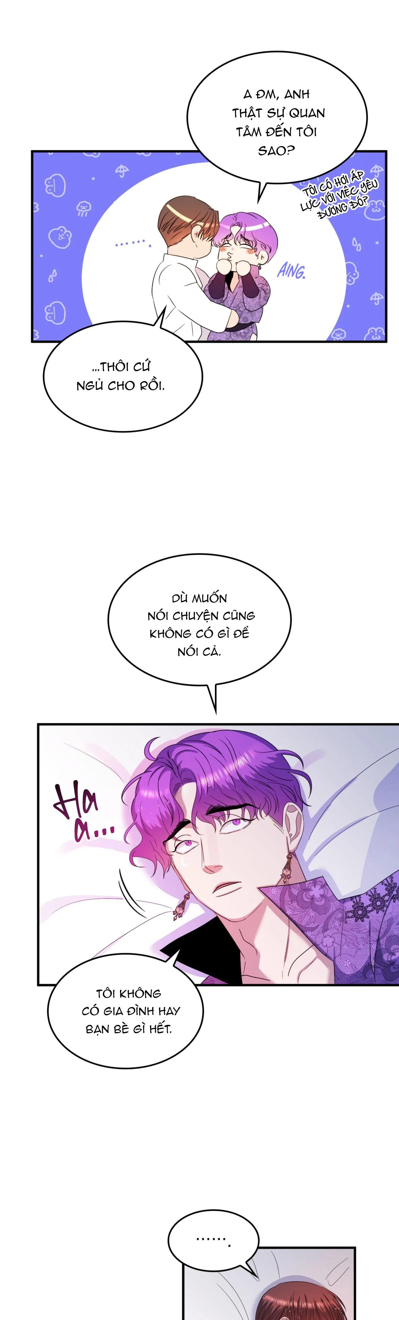 (NP) ĐỘC THÂN MUÔN NĂM Chapter 27 Trang 16