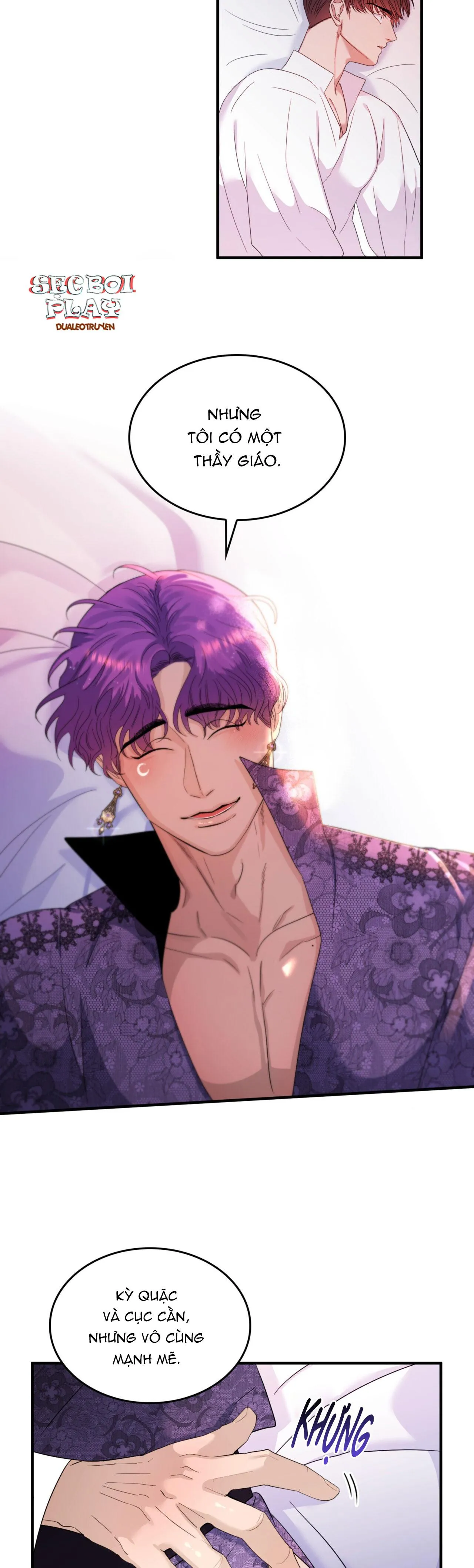 (NP) ĐỘC THÂN MUÔN NĂM Chapter 27 Trang 17