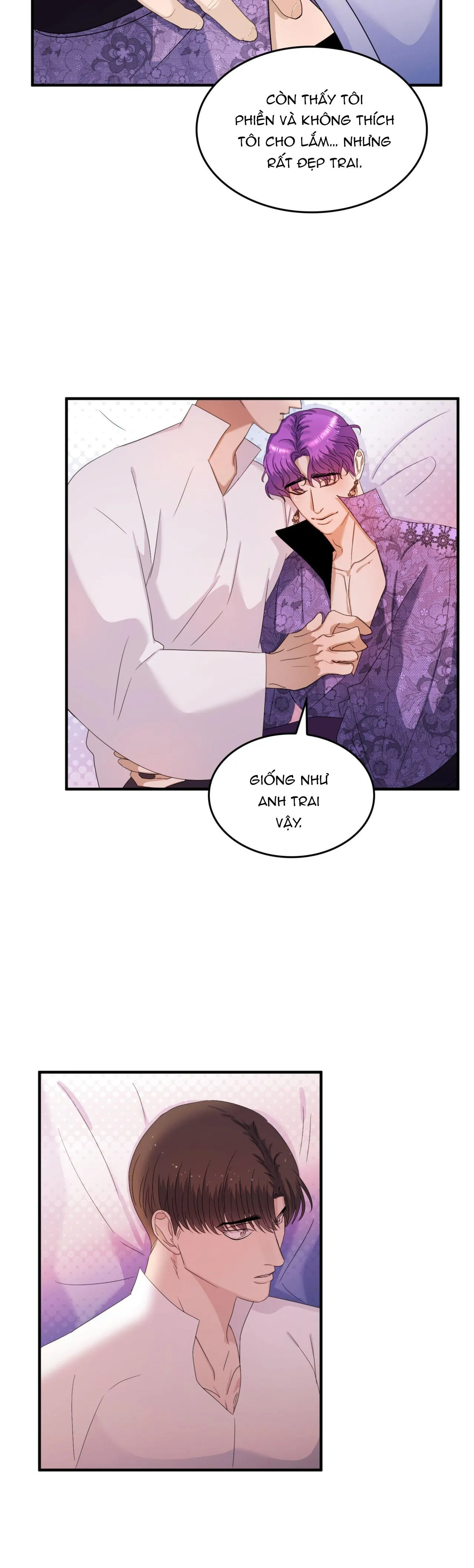 (NP) ĐỘC THÂN MUÔN NĂM Chapter 27 Trang 18