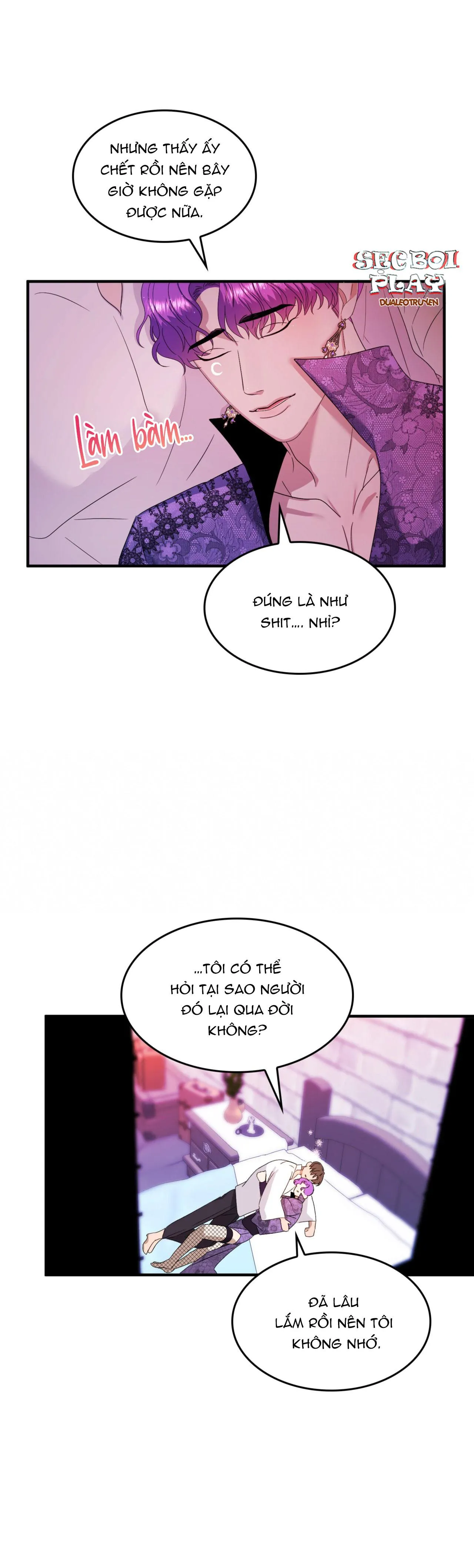 (NP) ĐỘC THÂN MUÔN NĂM Chapter 27 Trang 19