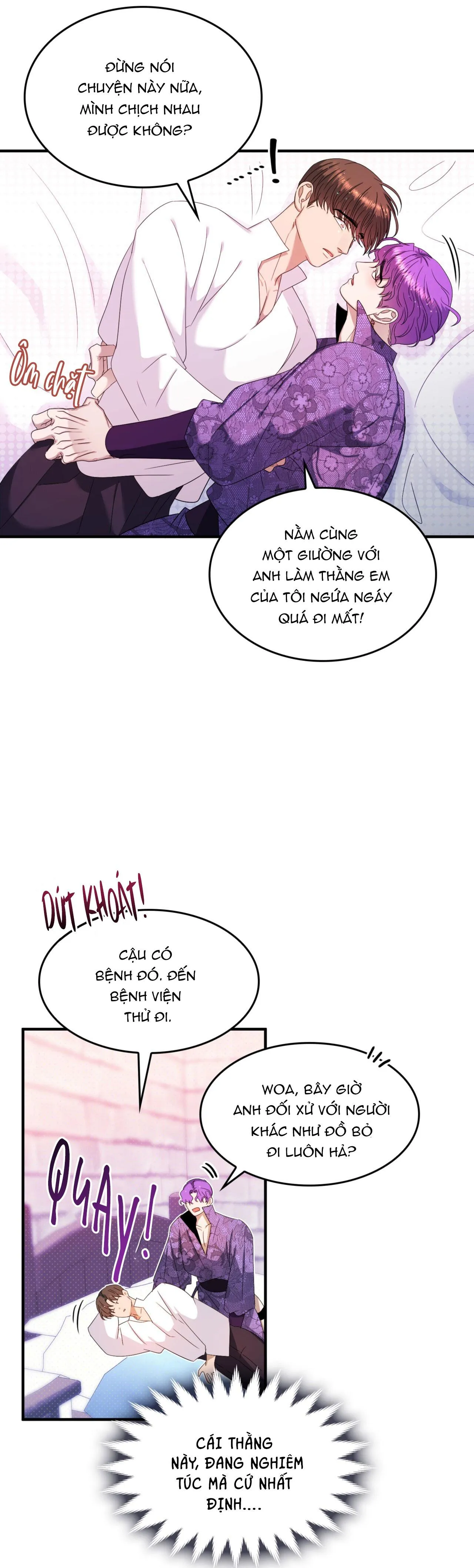 (NP) ĐỘC THÂN MUÔN NĂM Chapter 27 Trang 20