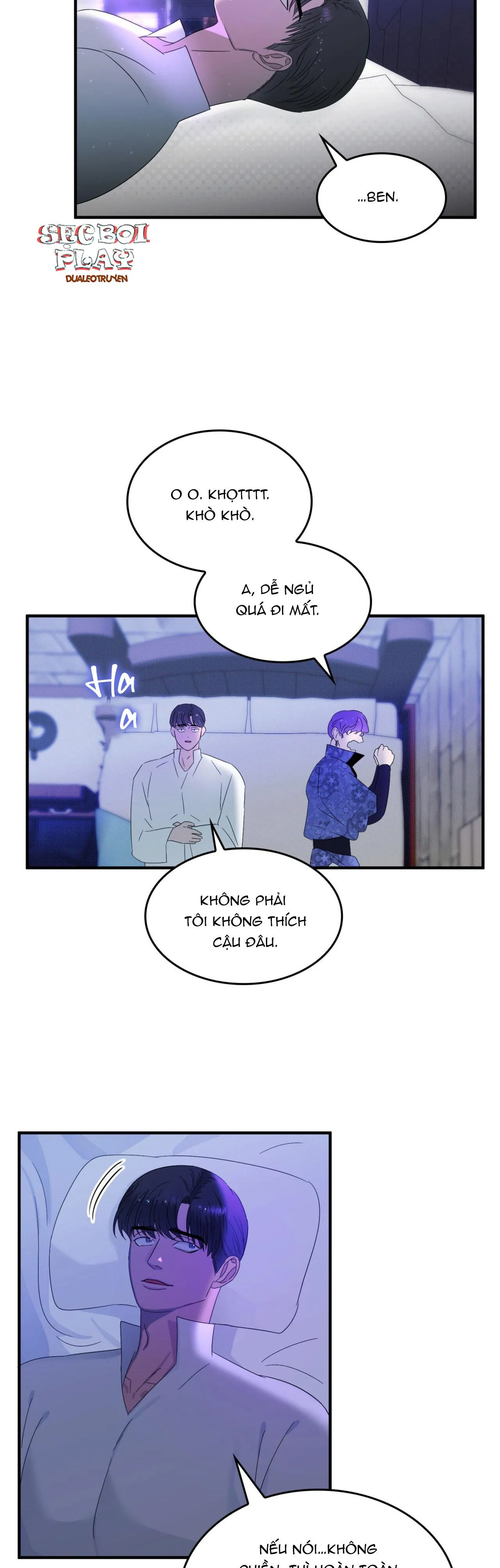 (NP) ĐỘC THÂN MUÔN NĂM Chapter 27 Trang 22