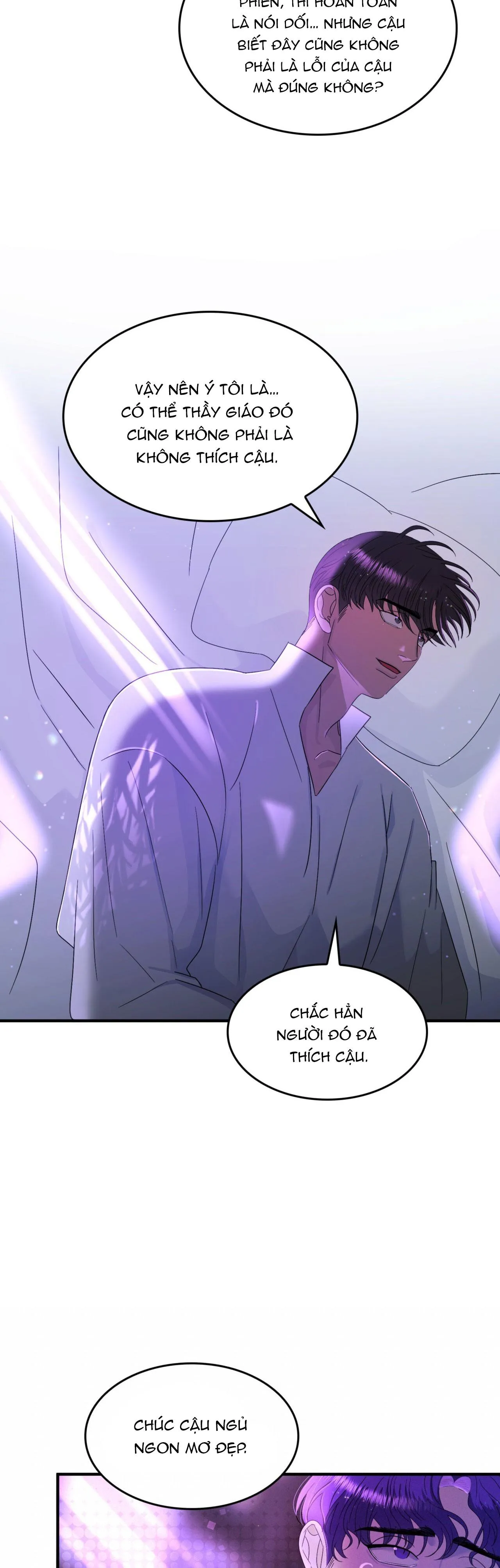 (NP) ĐỘC THÂN MUÔN NĂM Chapter 27 Trang 23