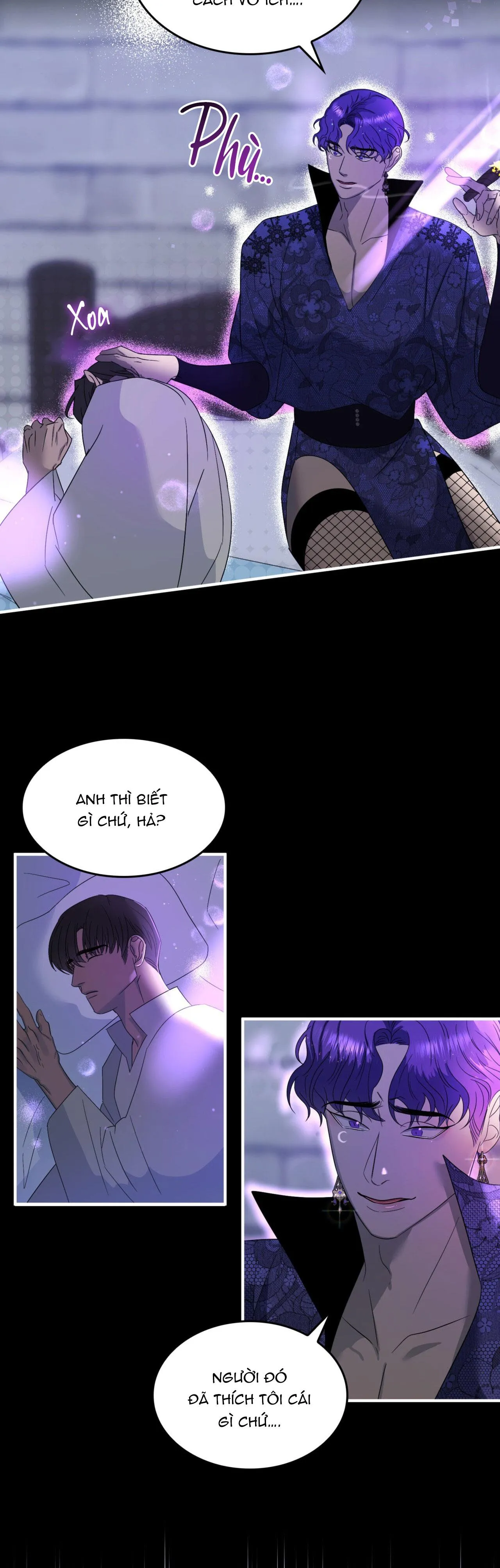 (NP) ĐỘC THÂN MUÔN NĂM Chapter 27 Trang 25