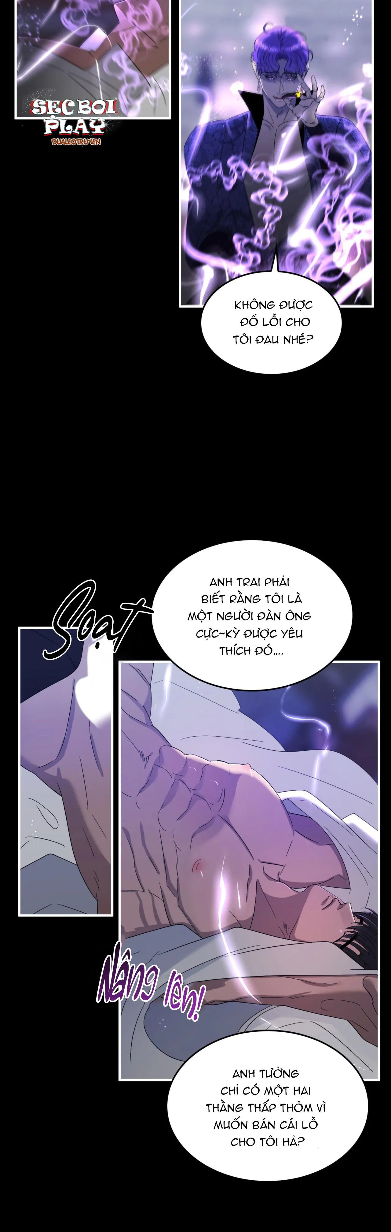 (NP) ĐỘC THÂN MUÔN NĂM Chapter 27 Trang 27