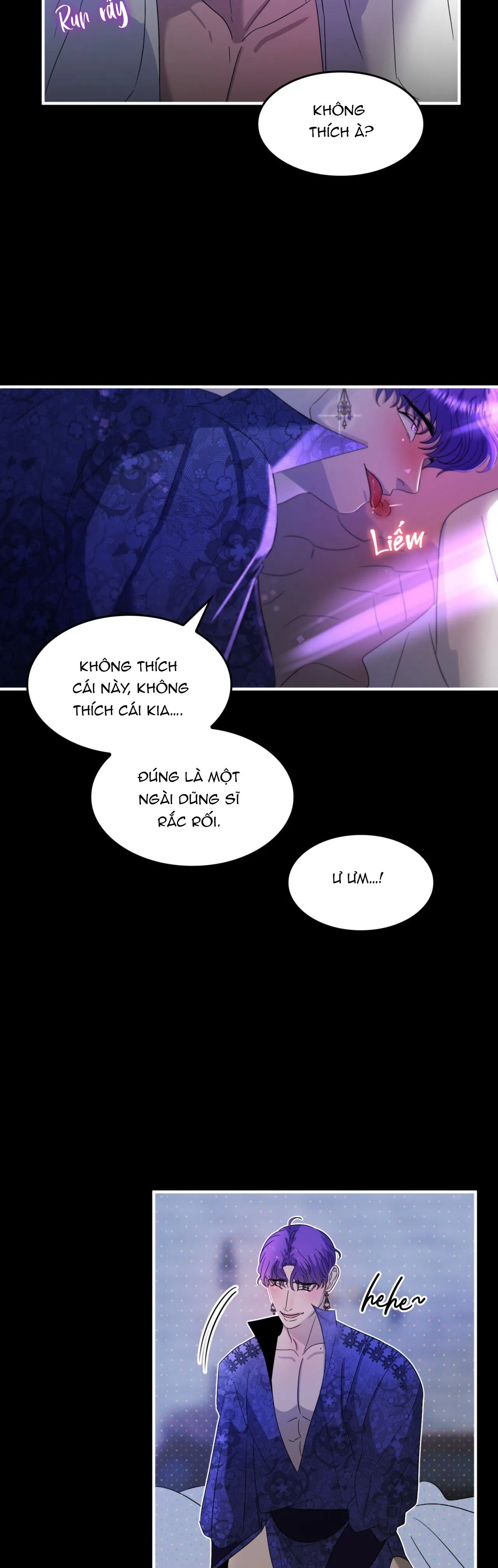 (NP) ĐỘC THÂN MUÔN NĂM Chapter 27 Trang 30