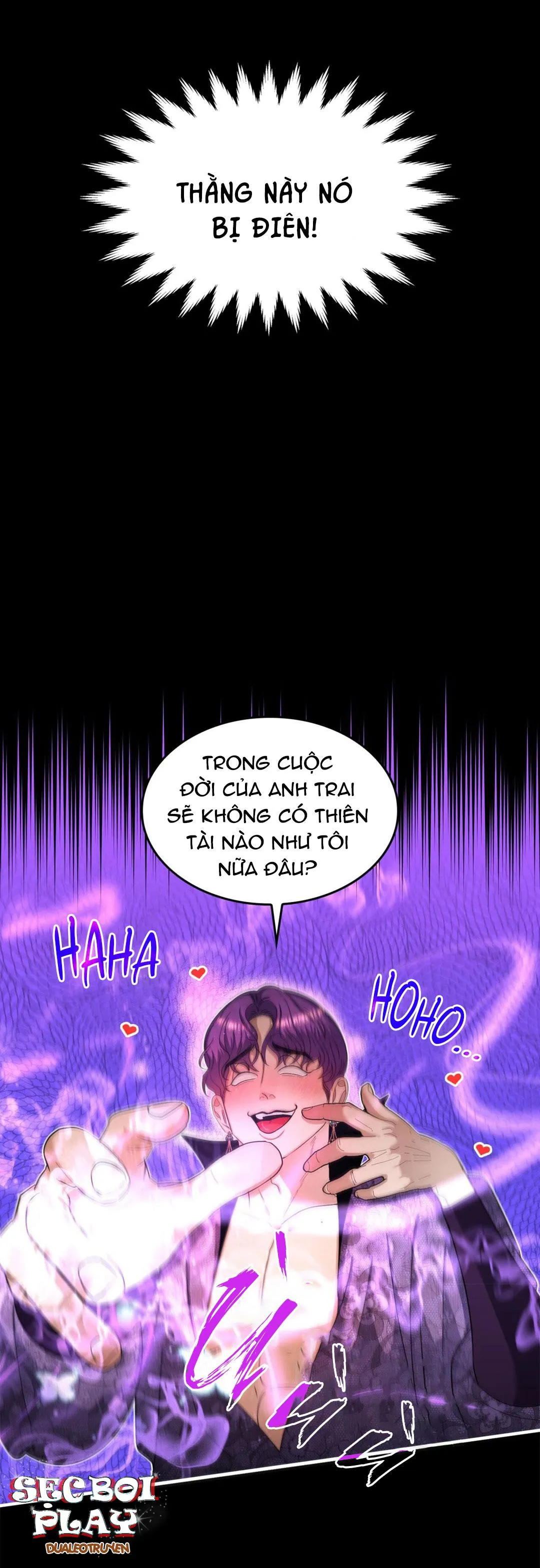 (NP) ĐỘC THÂN MUÔN NĂM Chapter 28 Trang 3