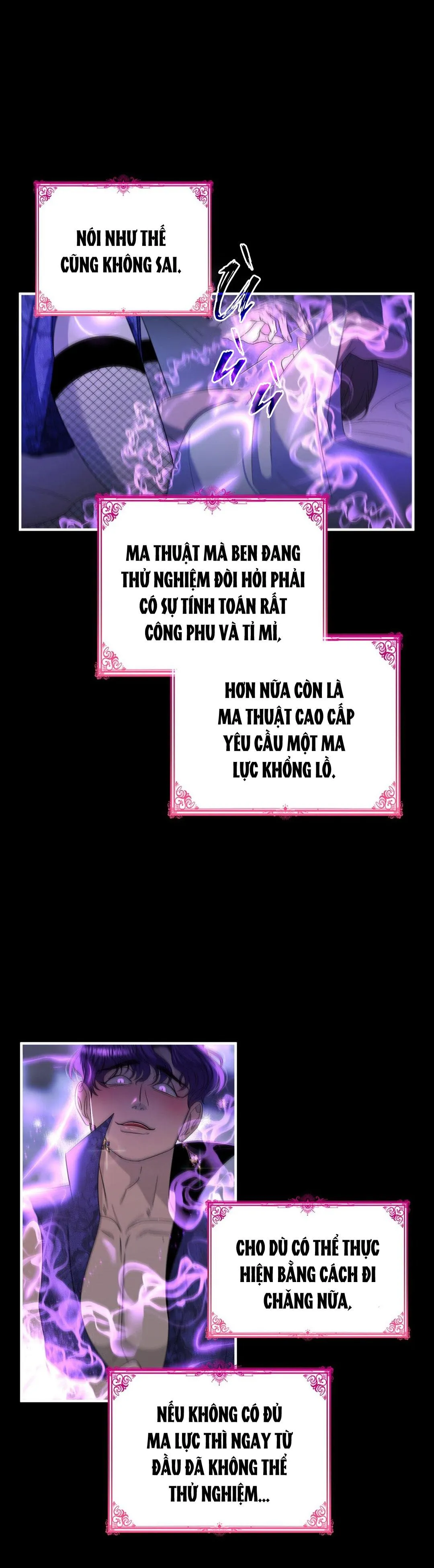 (NP) ĐỘC THÂN MUÔN NĂM Chapter 28 Trang 4