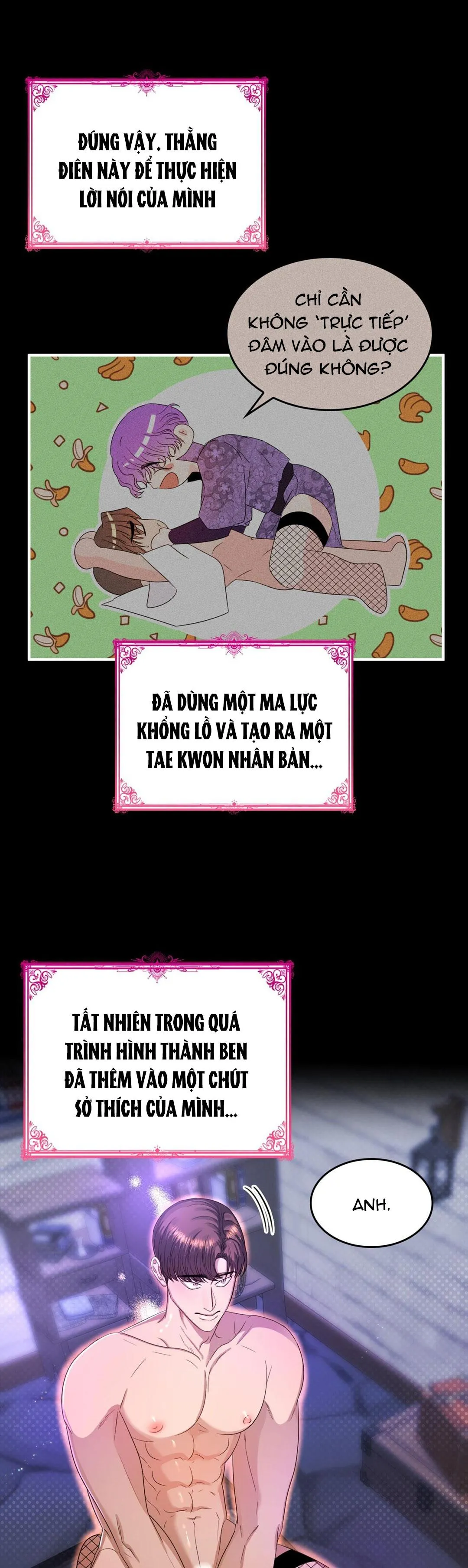 (NP) ĐỘC THÂN MUÔN NĂM Chapter 28 Trang 6